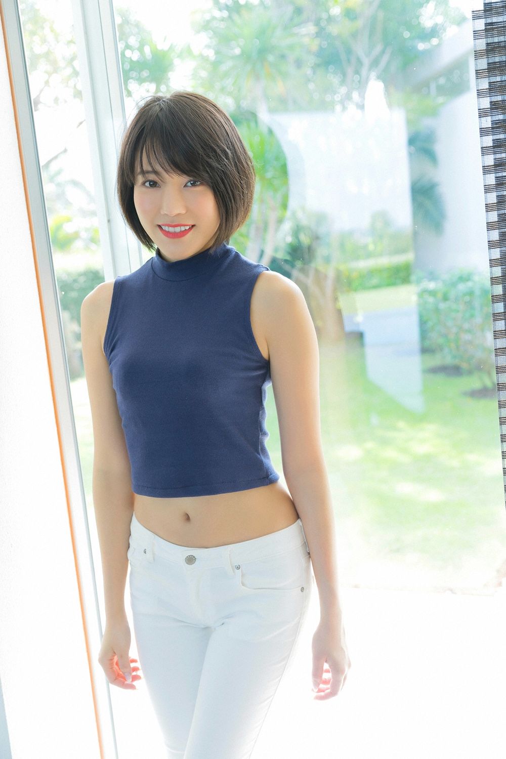 白川悠衣《四つの顔を持つ女》 [YS-Web] Vol.810