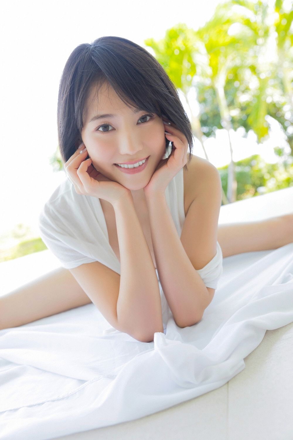 白川悠衣《四つの顔を持つ女》 [YS-Web] Vol.810