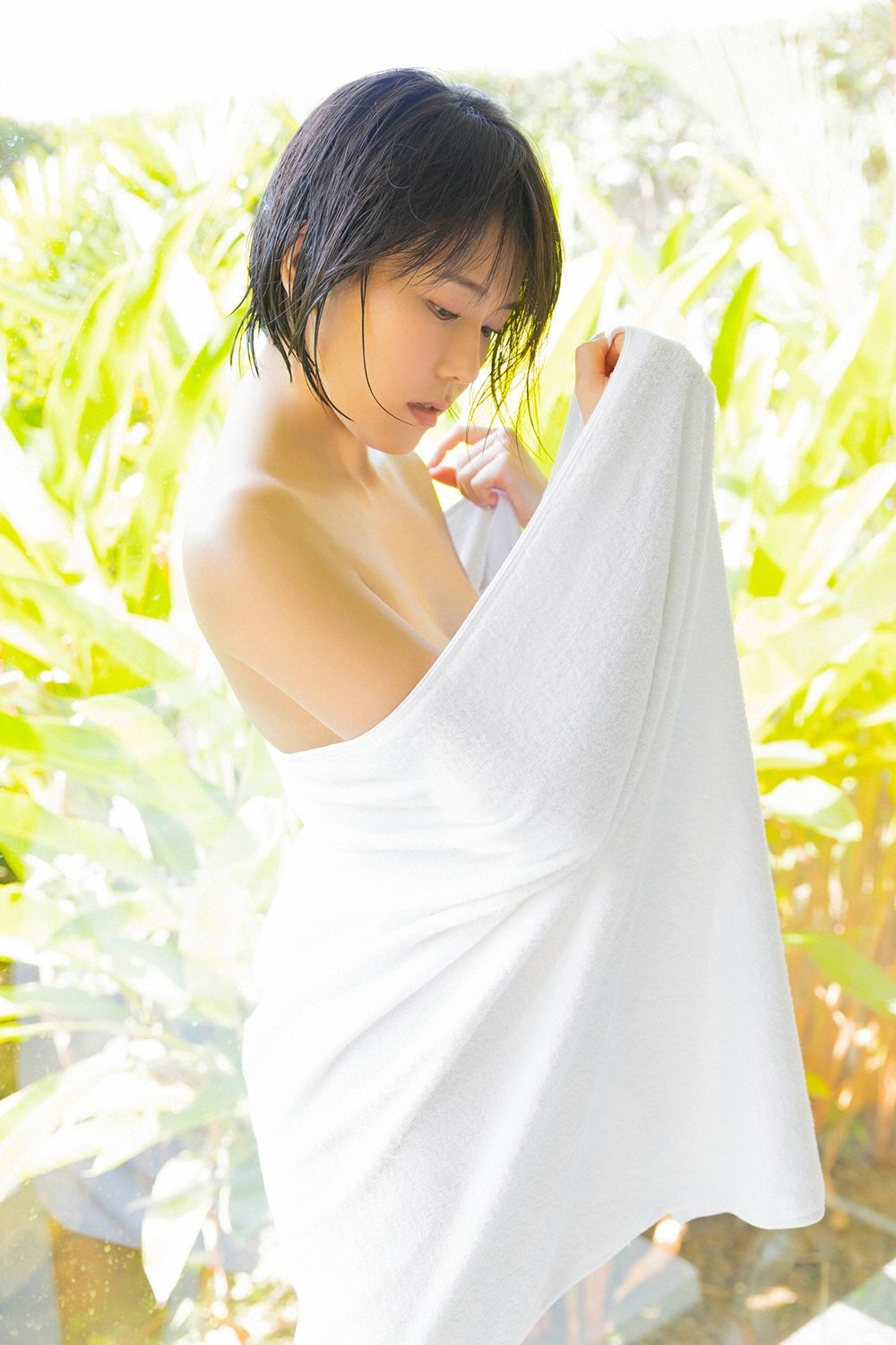 白川悠衣《四つの顔を持つ女》 [YS-Web] Vol.810