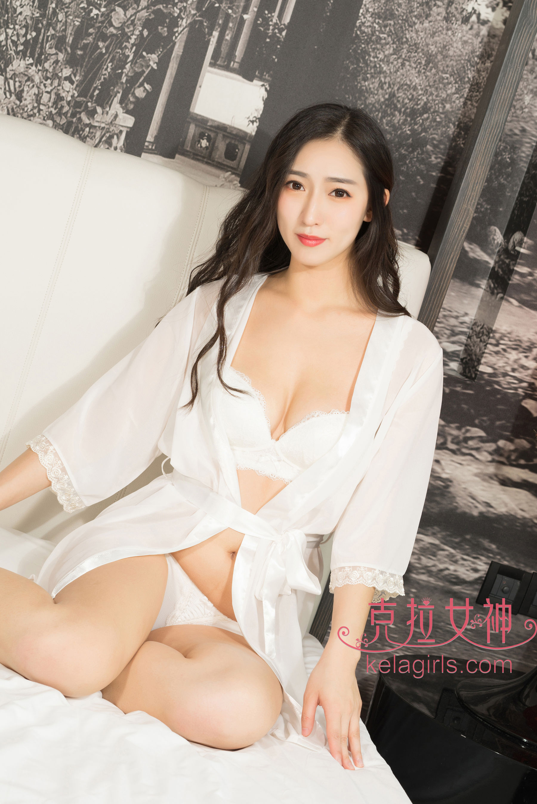 姜璐《森女の闺房》 [克拉女神Kelagirls]