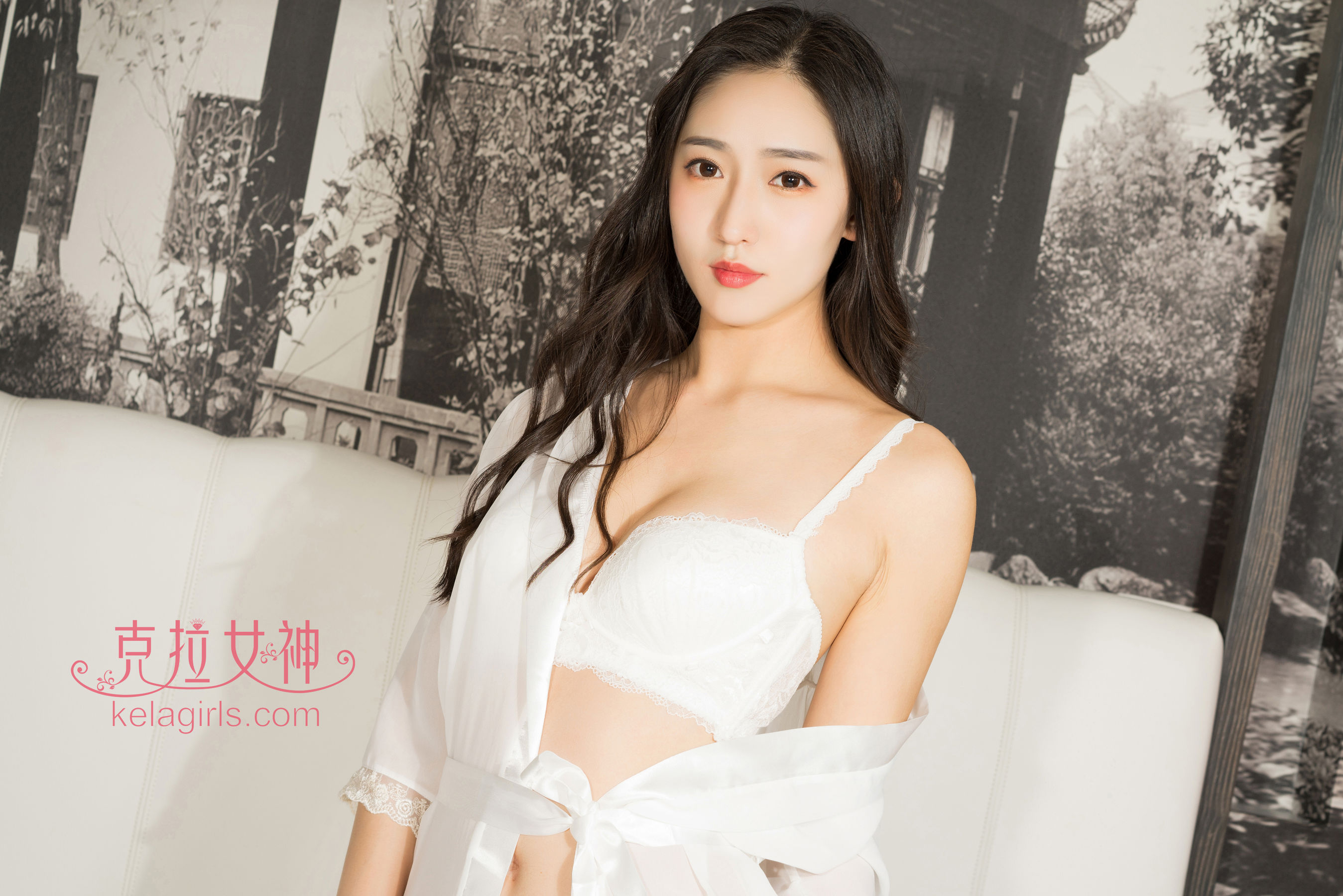 姜璐《森女の闺房》 [克拉女神Kelagirls]