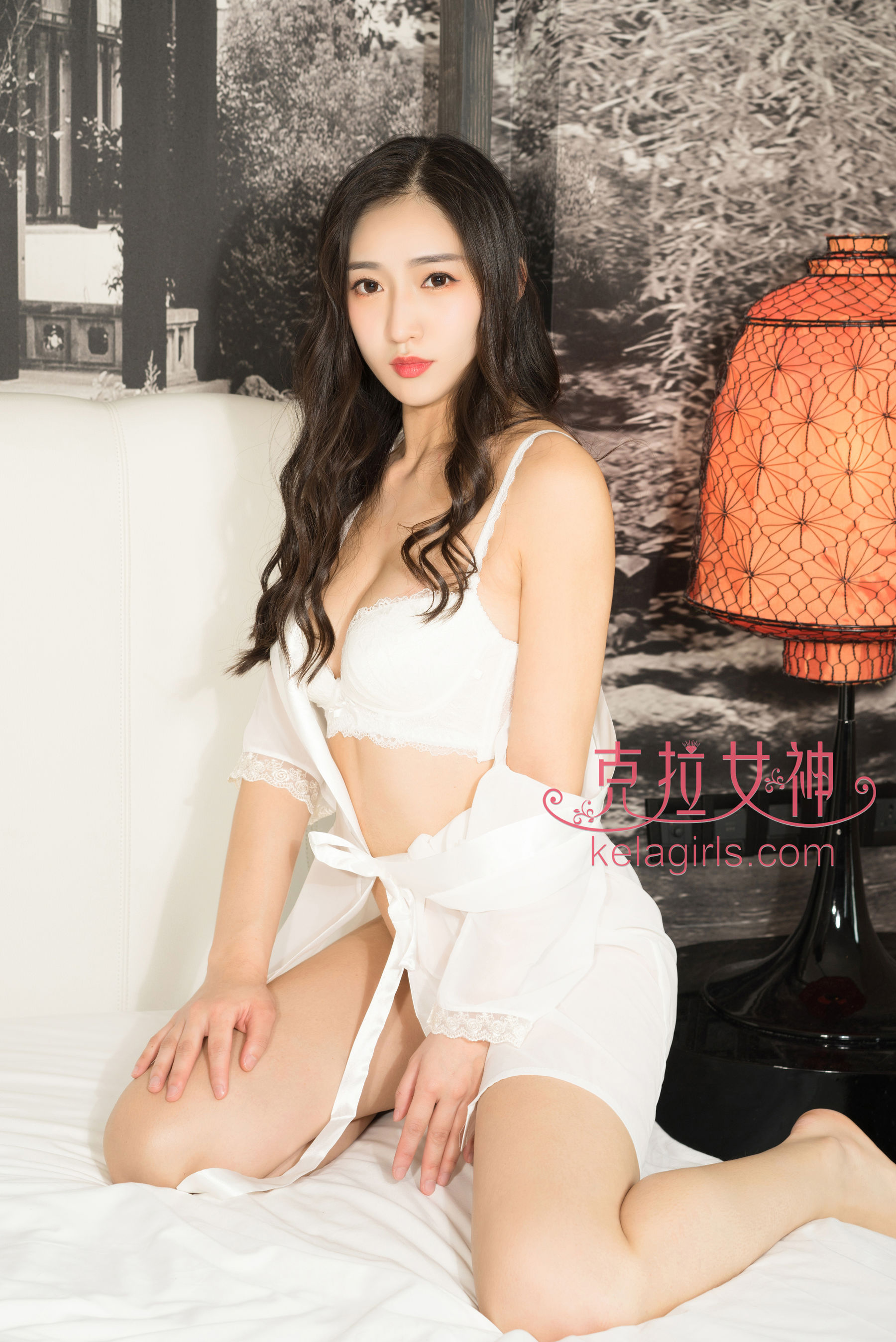 姜璐《森女の闺房》 [克拉女神Kelagirls]