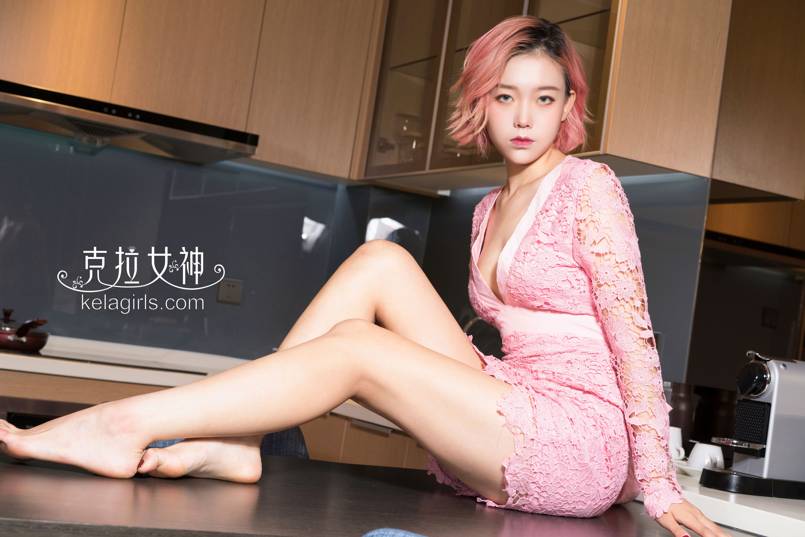 小帆《骄阳似火》 [克拉女神Kelagirls]