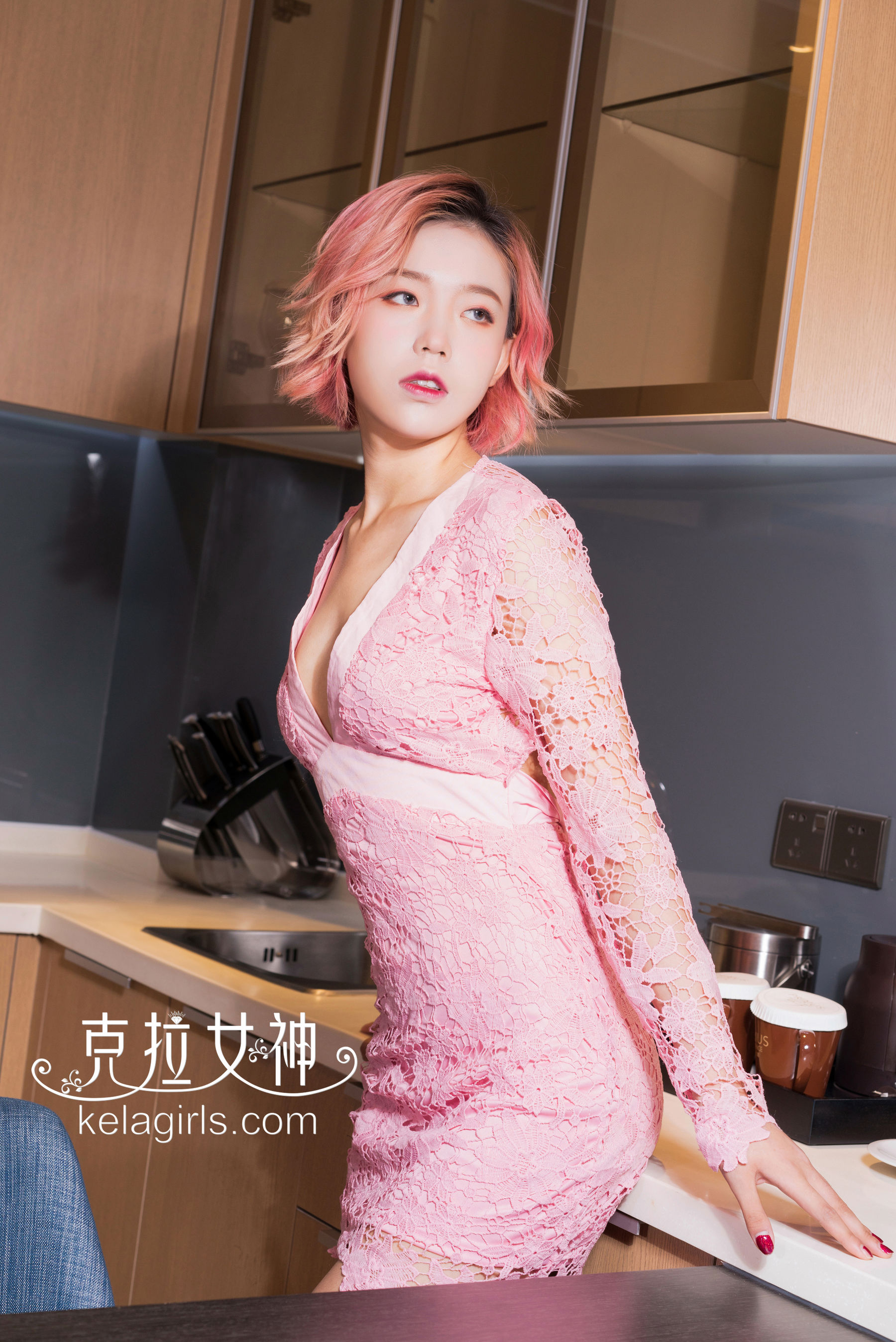 小帆《骄阳似火》 [克拉女神Kelagirls]
