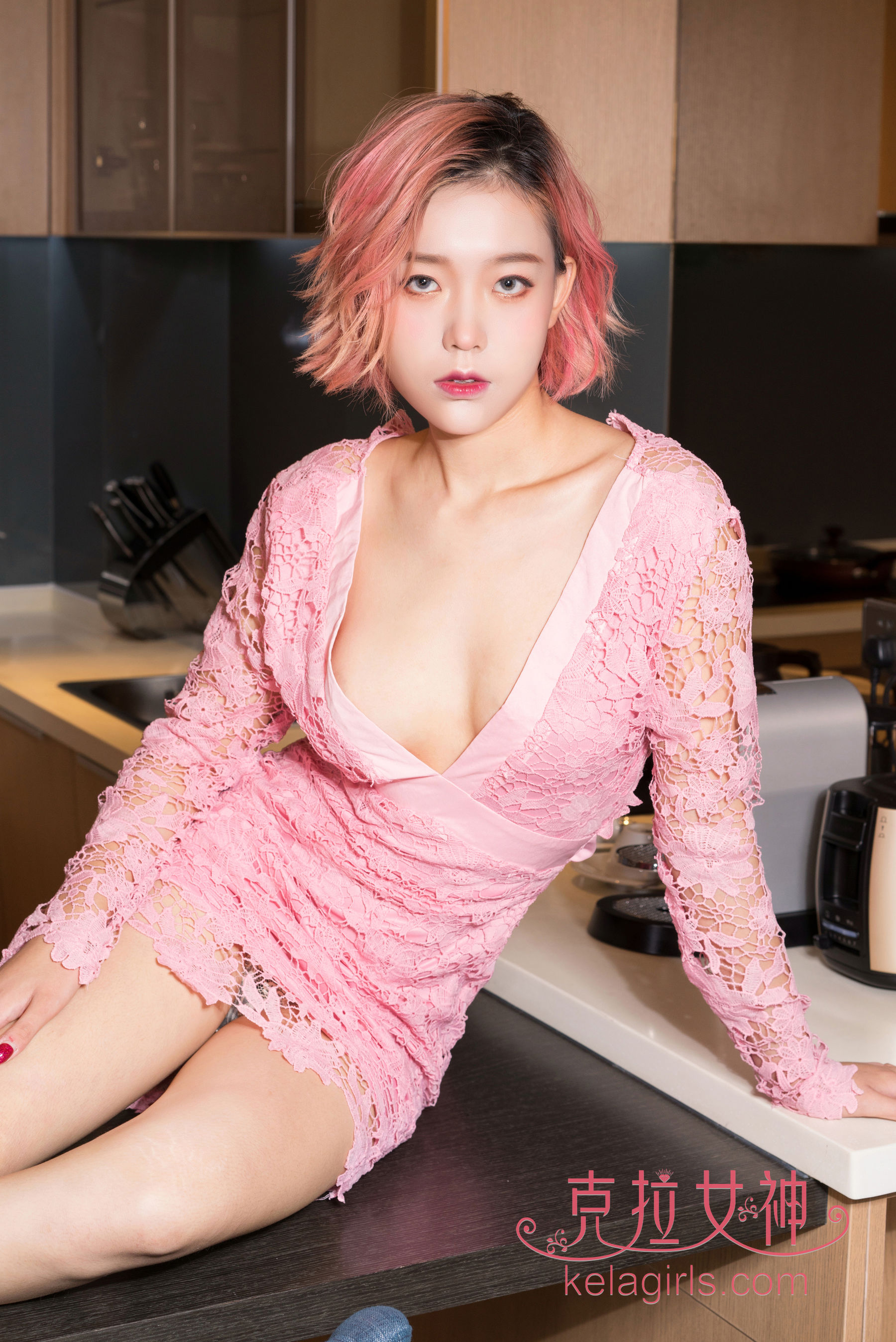 小帆《骄阳似火》 [克拉女神Kelagirls]
