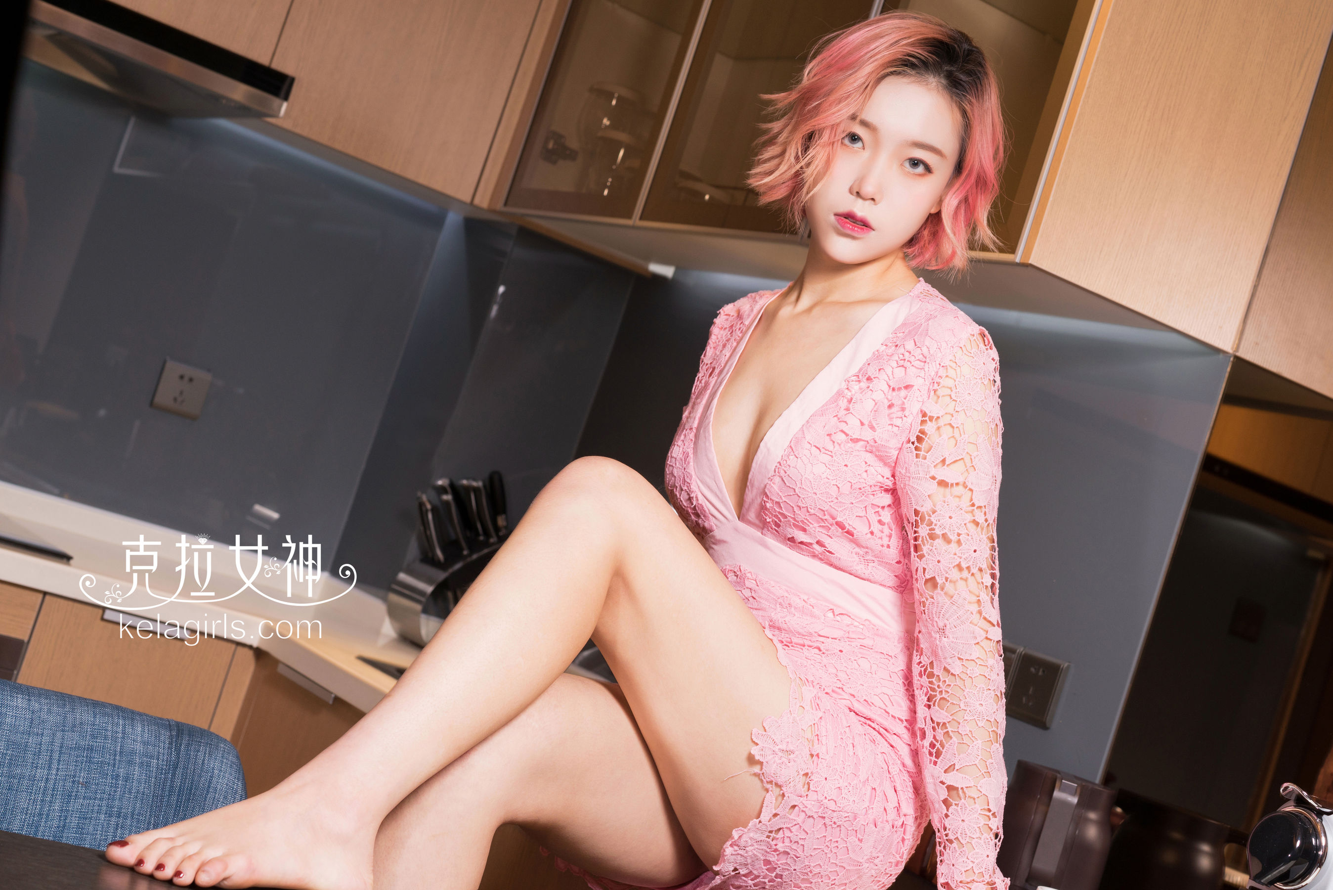 小帆《骄阳似火》 [克拉女神Kelagirls]