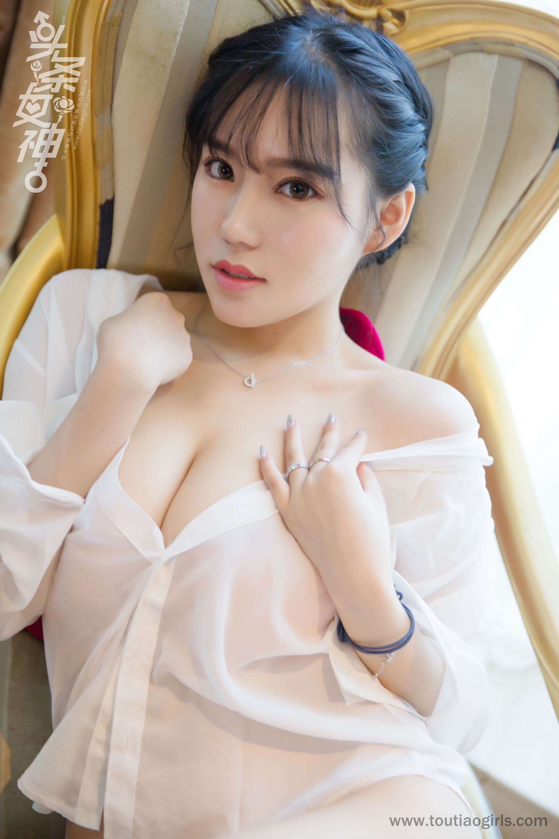 陈亦菲《卿本佳人》完整版 [头条女神Toutiaogirls]