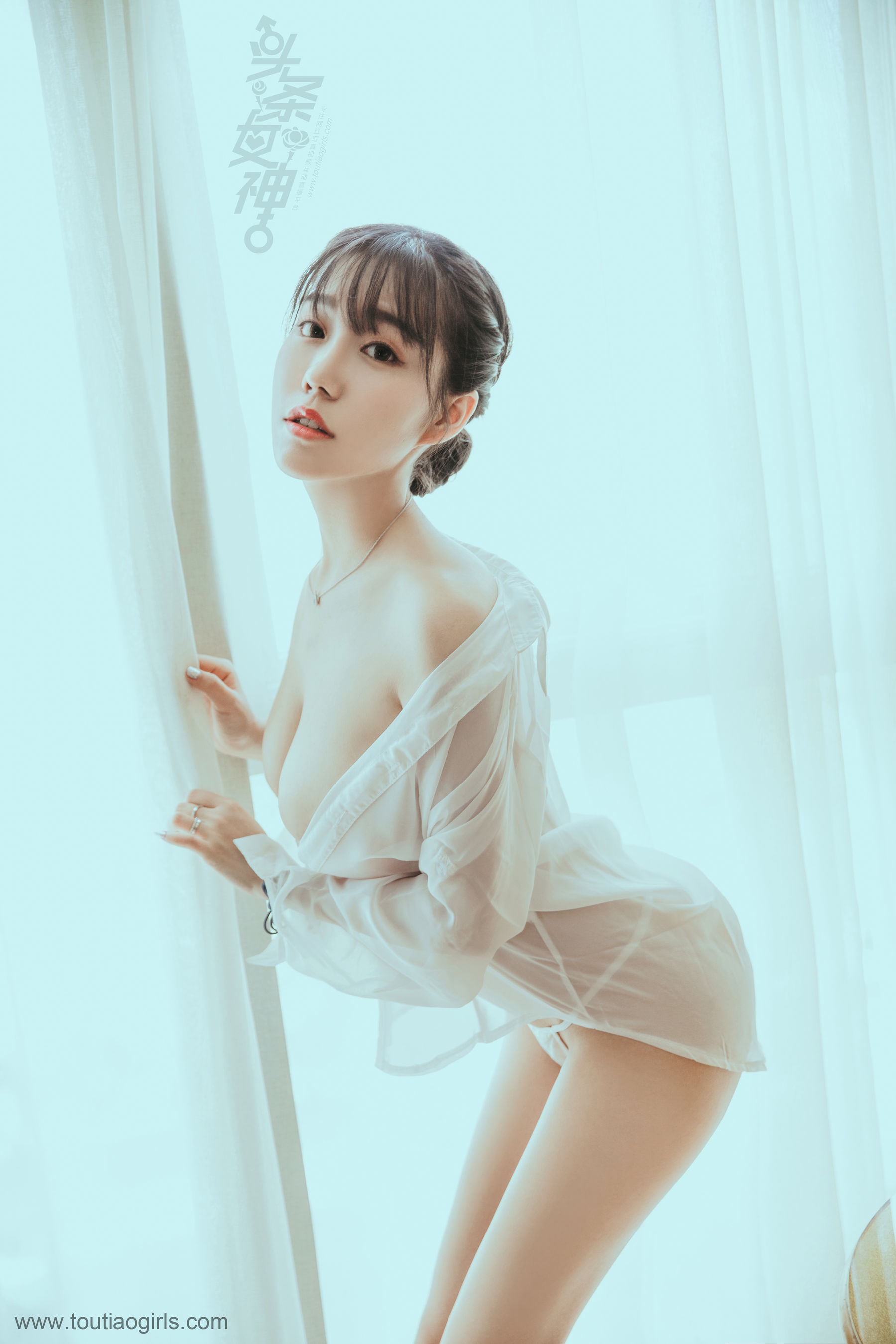 陈亦菲《卿本佳人》完整版 [头条女神Toutiaogirls]