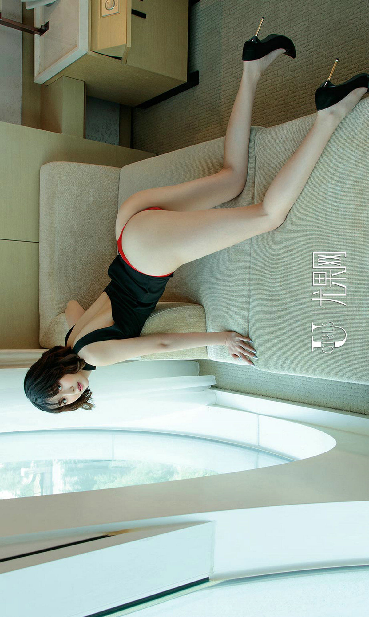 陈鑫羽《日系の清凉》 [尤果圈爱尤物] No.1145