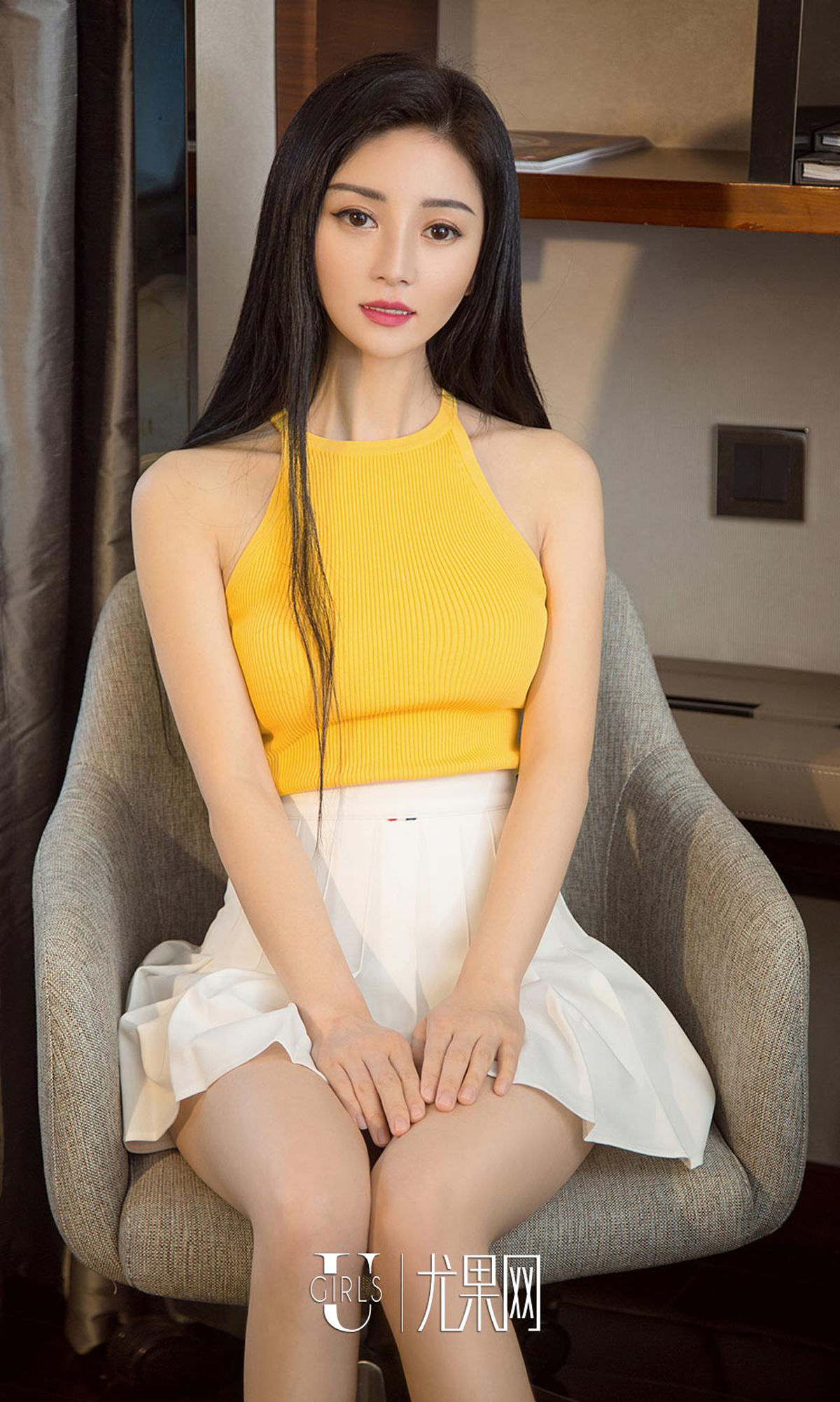 Lilian《亦冷亦暖》 [尤果圈爱尤物] No.1161