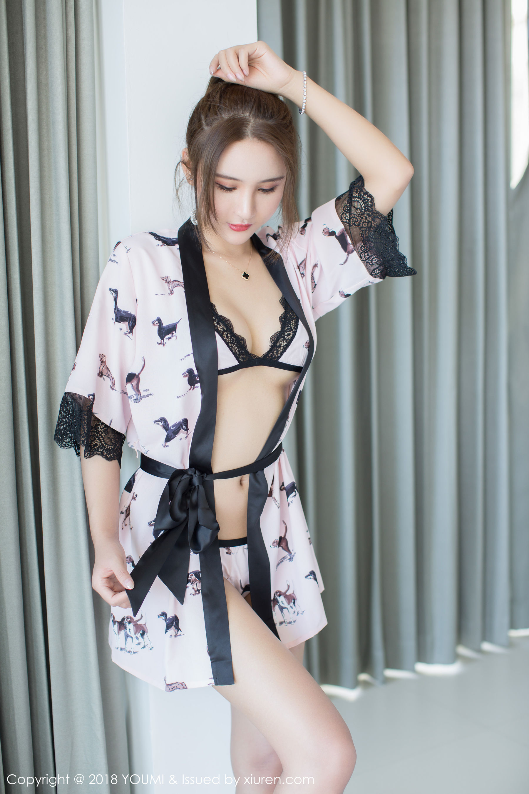 SOLO-尹菲《花样百变演绎》 [尤蜜荟YouMi] Vol.167