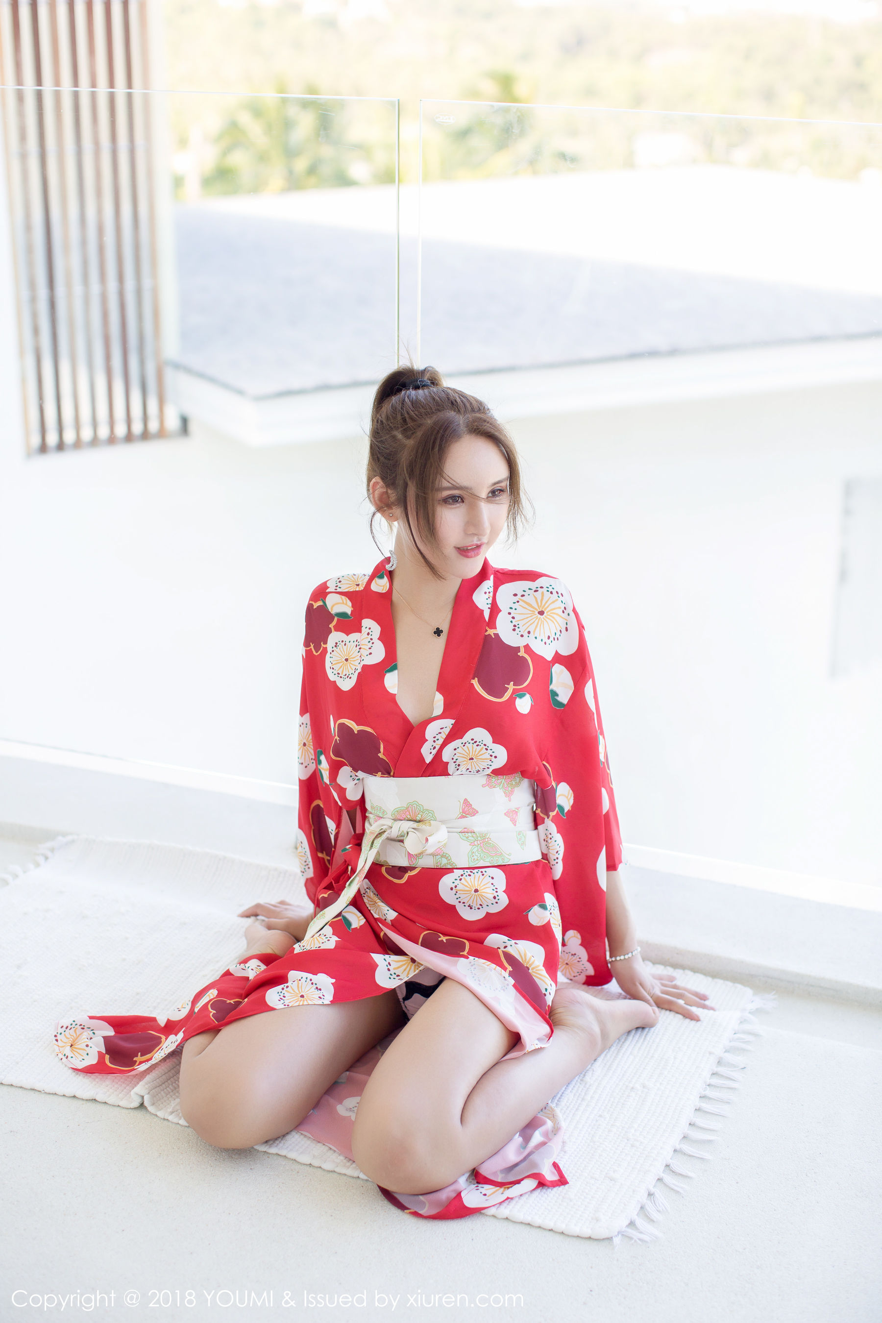 SOLO-尹菲《花样百变演绎》 [尤蜜荟YouMi] Vol.167
