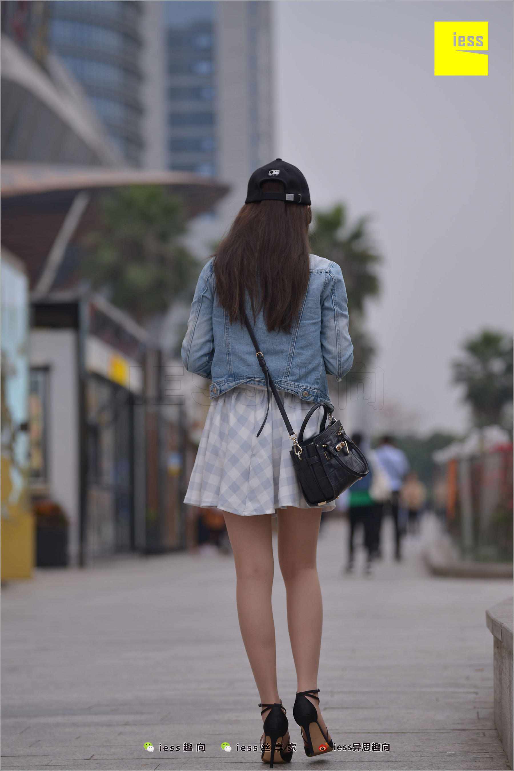 捷大《爱?追随（一）》 [异思趣向IESS] 丝足便当236
