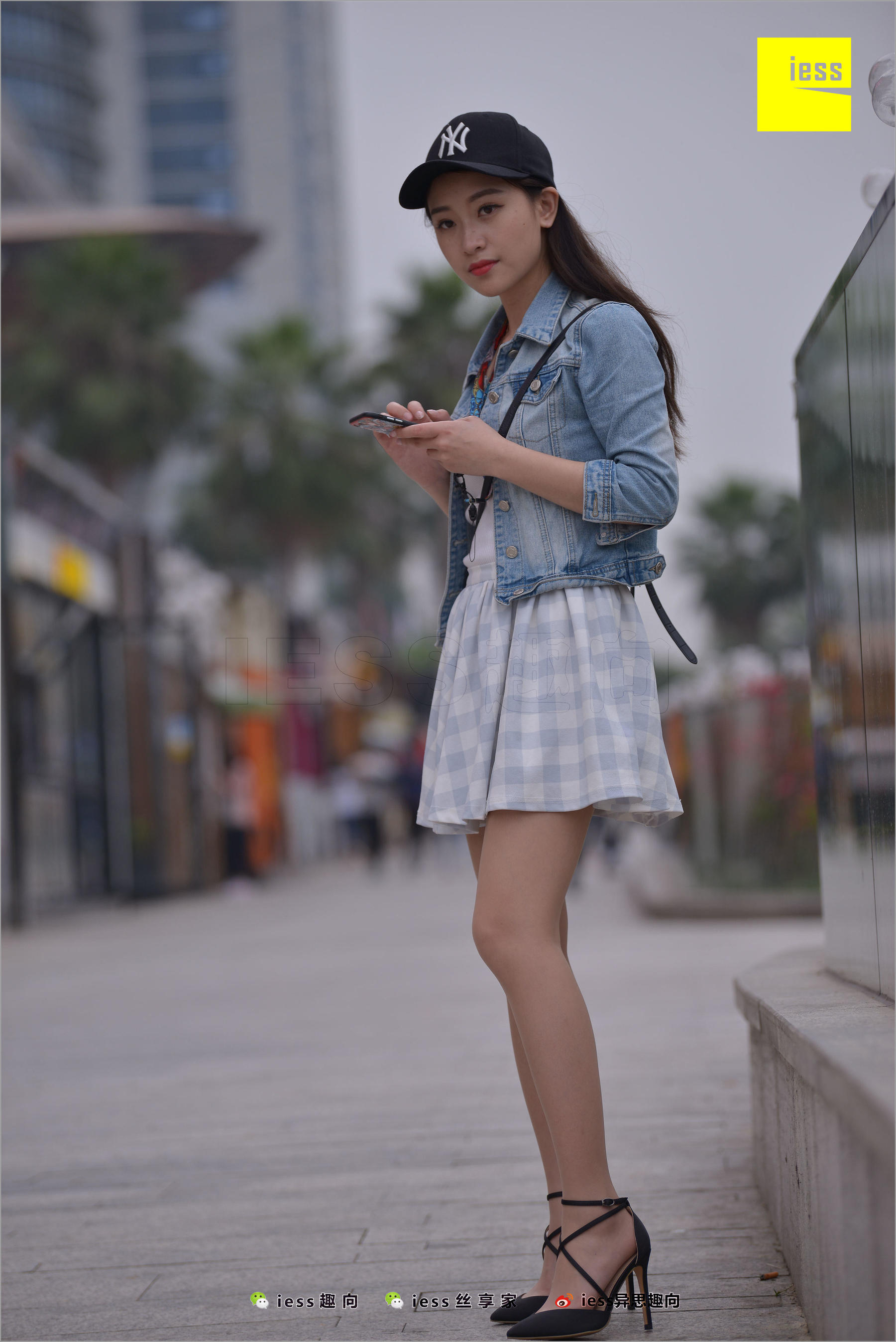 捷大《爱?追随（一）》 [异思趣向IESS] 丝足便当236