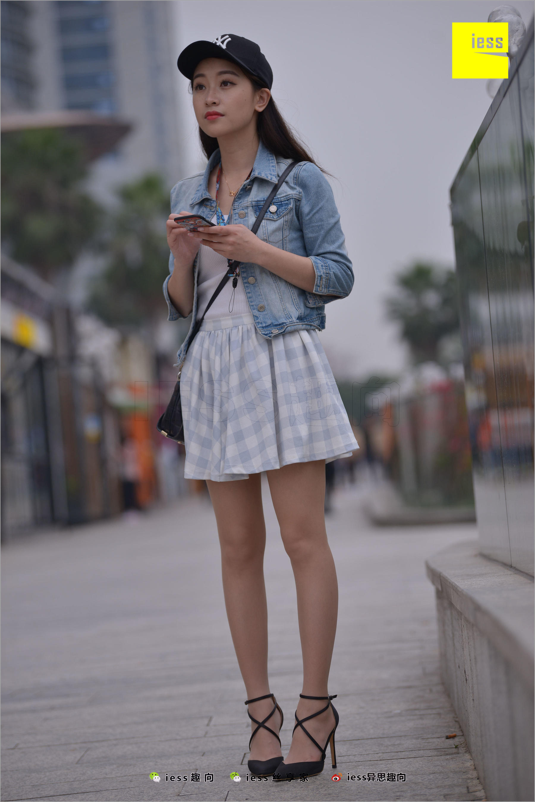 捷大《爱?追随（一）》 [异思趣向IESS] 丝足便当236