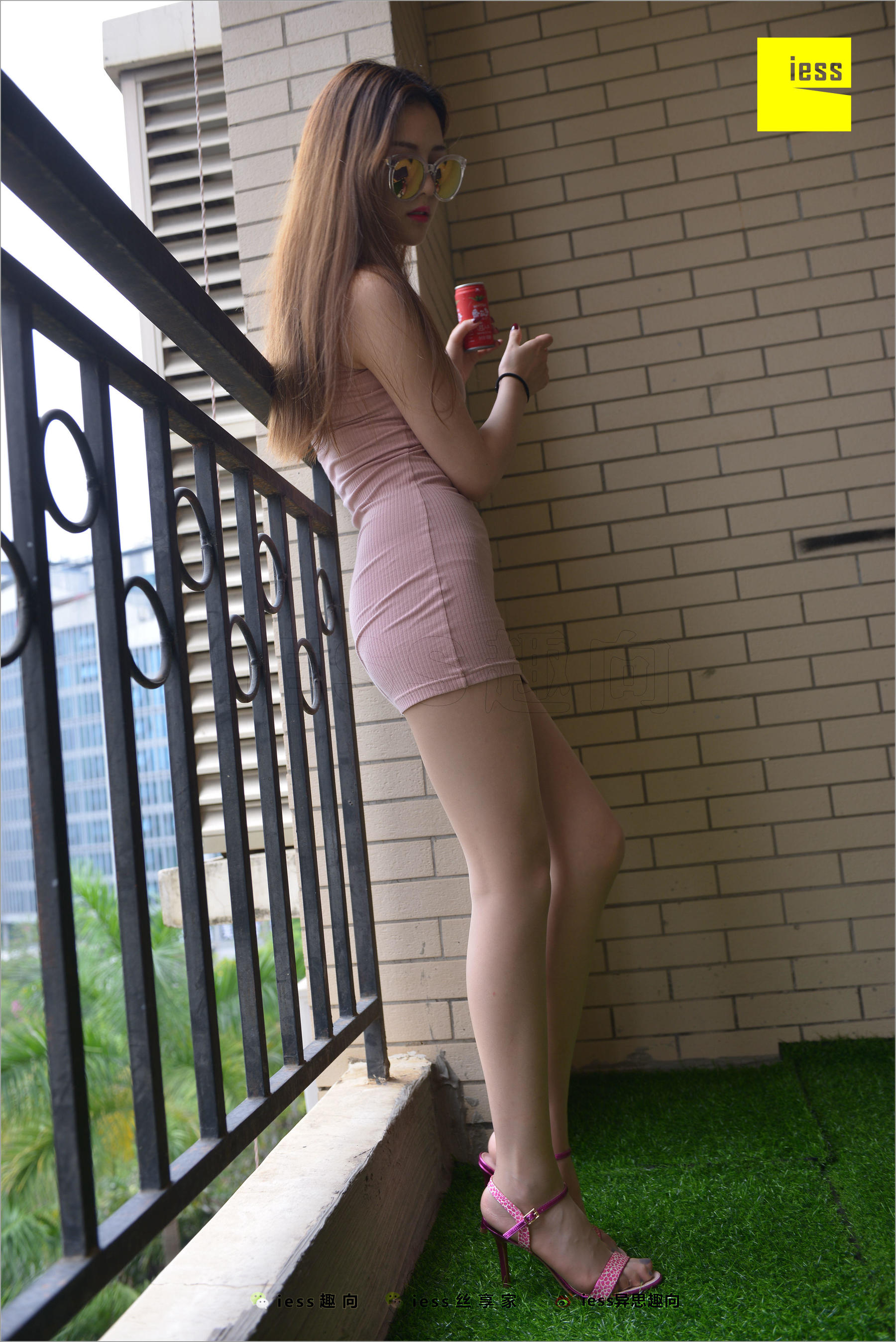 九妹 《九妹的致命一击》 [异思趣向IESS] 丝足便当240