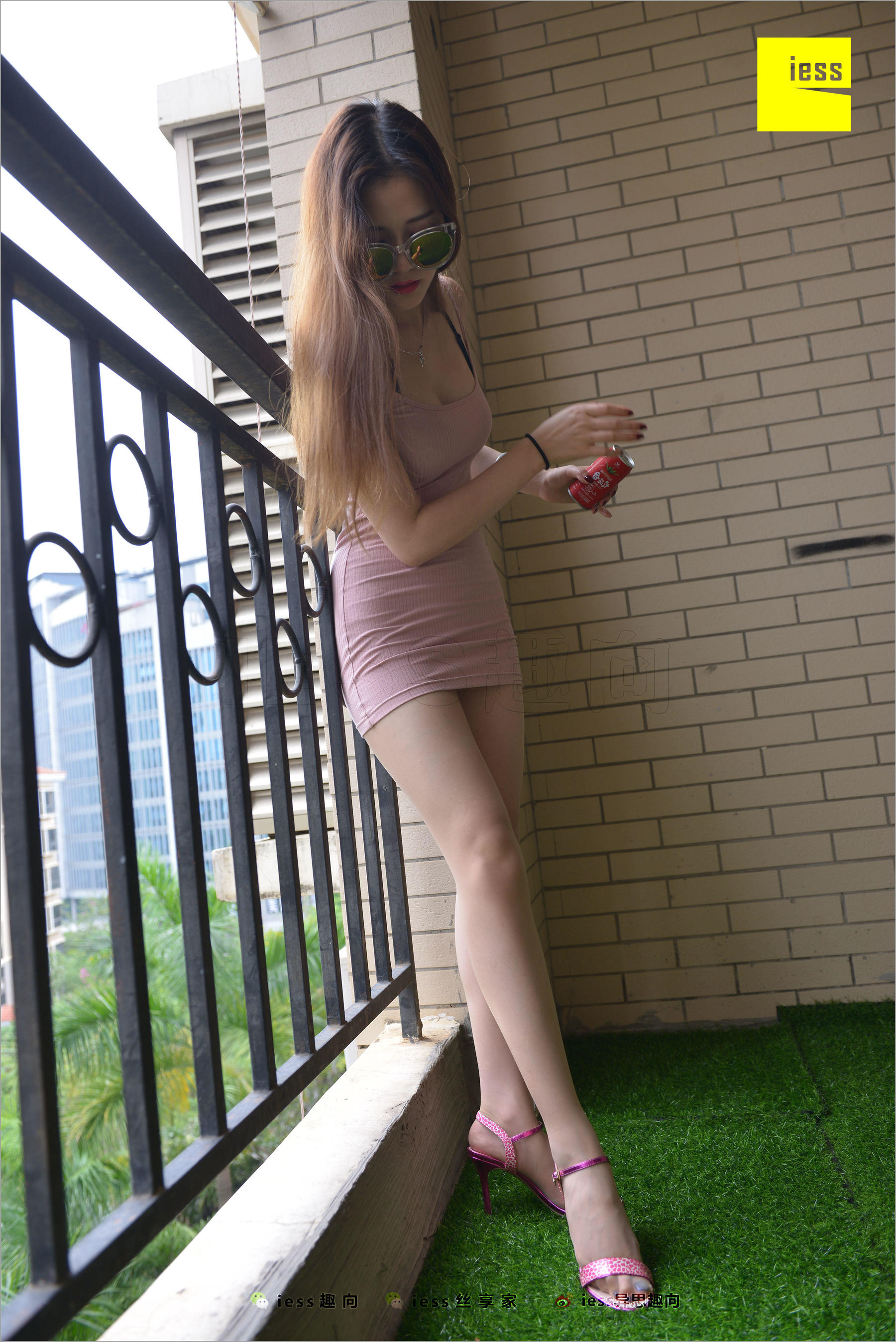 九妹 《九妹的致命一击》 [异思趣向IESS] 丝足便当240