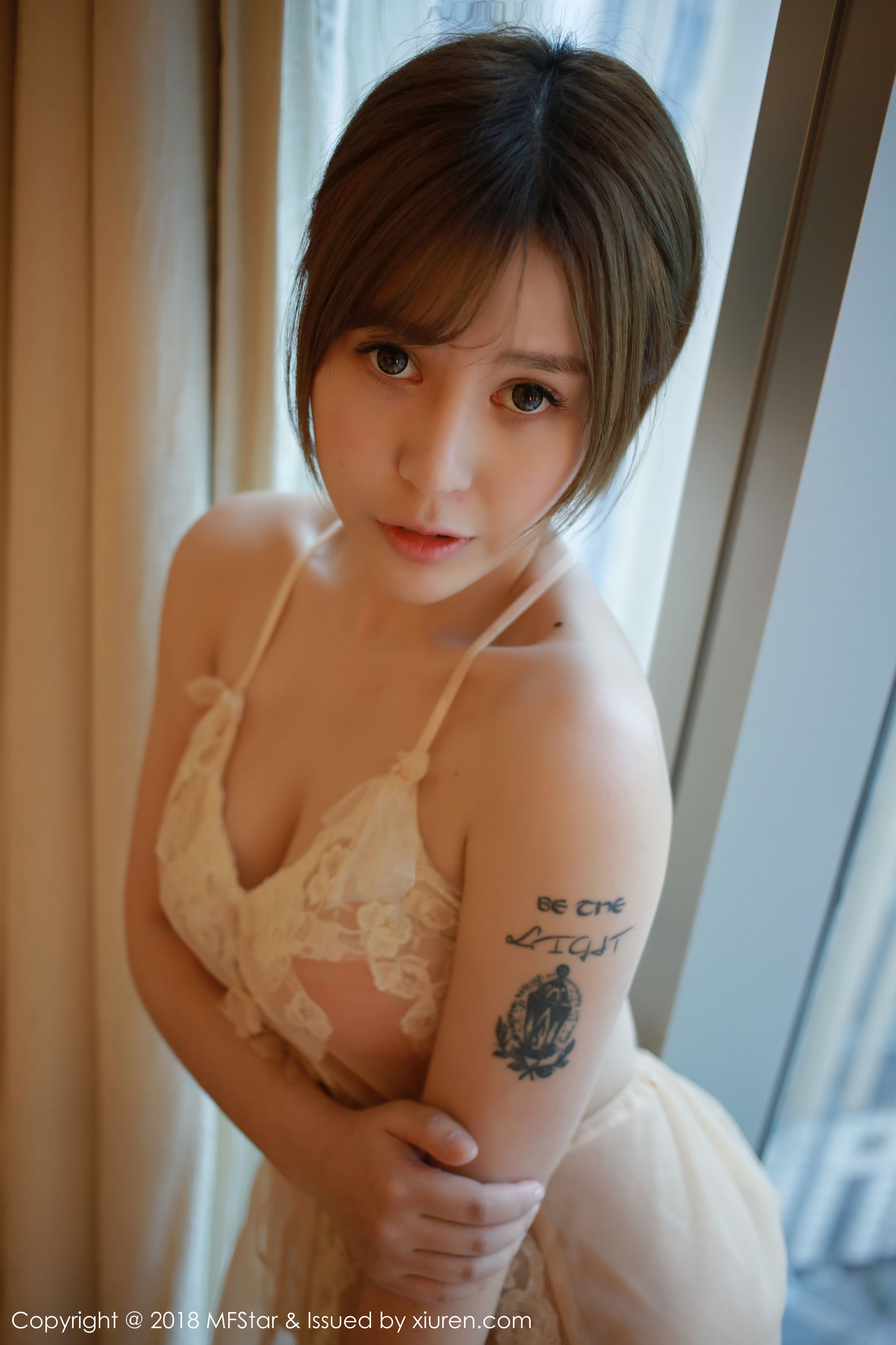 Evelyn艾莉《一如女神范的性感》 [模范学院MFStar] Vol.125