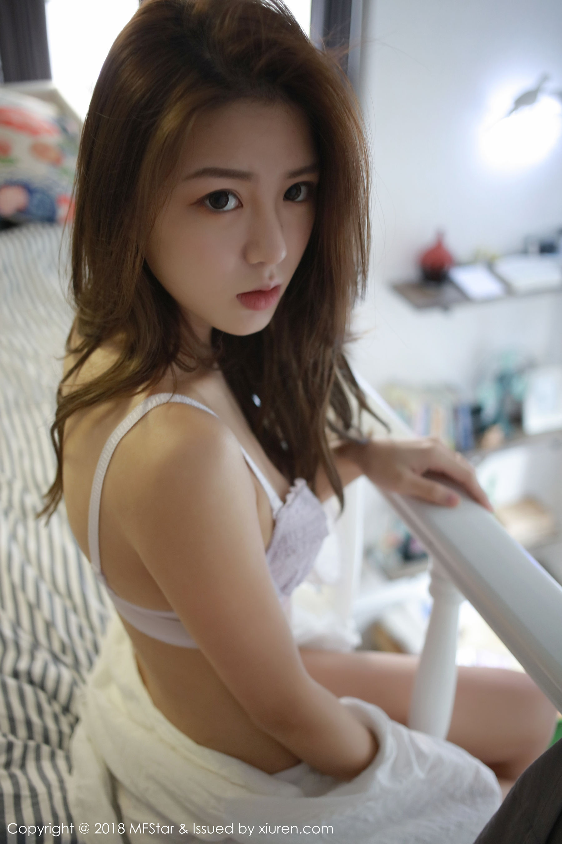 卤蛋luna《说不出的温柔》 [模范学院MFStar] Vol.126