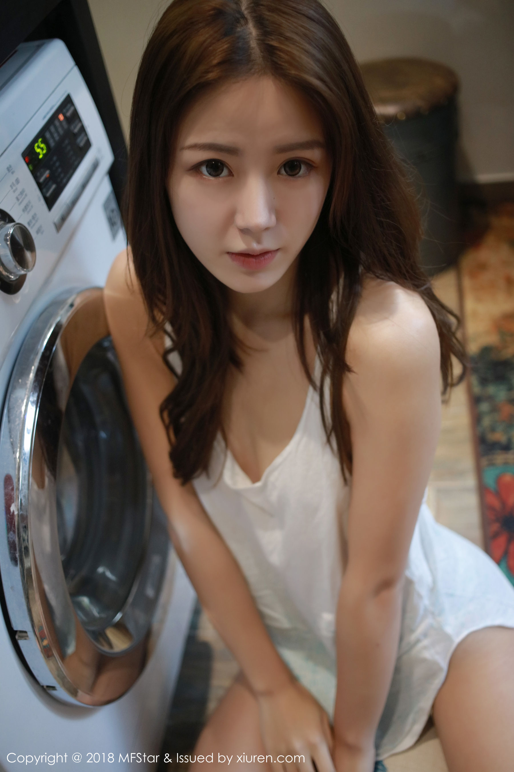卤蛋luna《说不出的温柔》 [模范学院MFStar] Vol.126