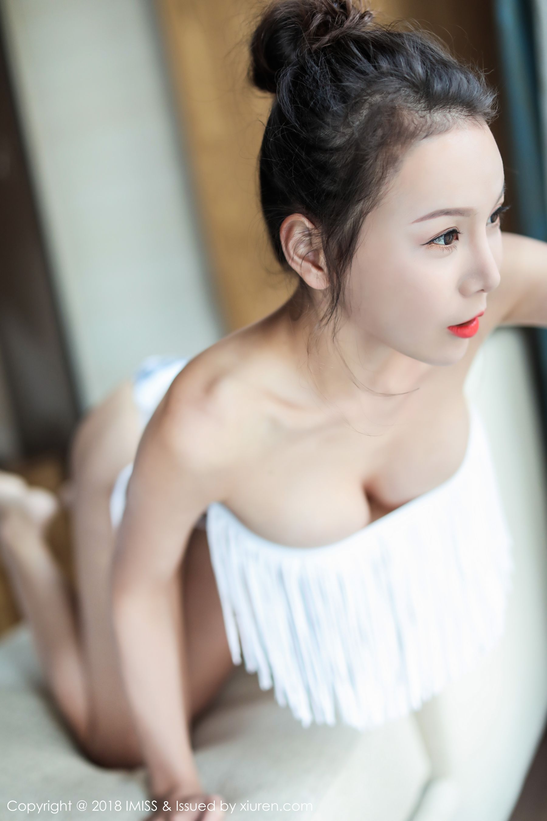 王沫儿SaSa《独特的女性魅力》 [爱蜜社IMiss] Vol.251