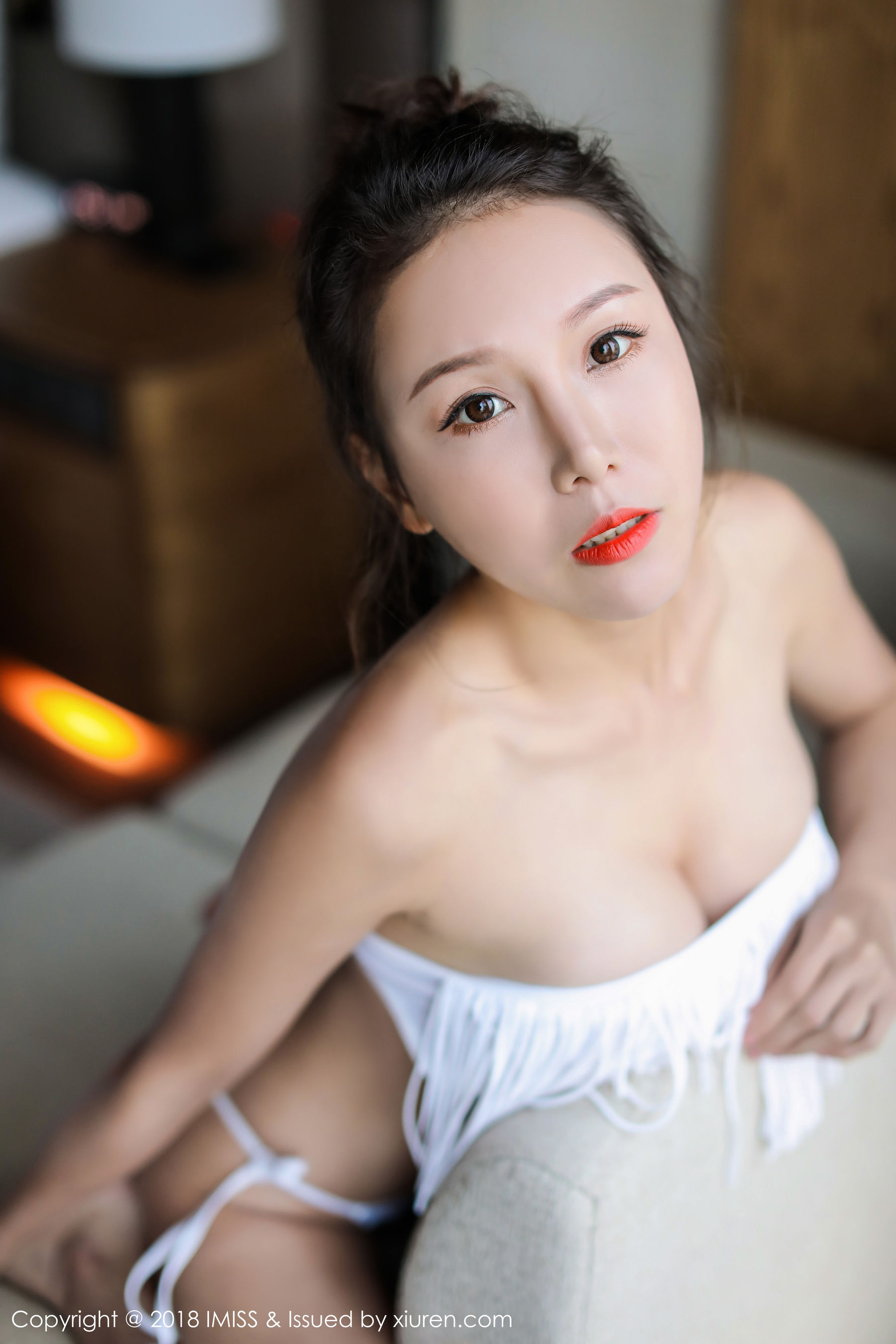 王沫儿SaSa《独特的女性魅力》 [爱蜜社IMiss] Vol.251