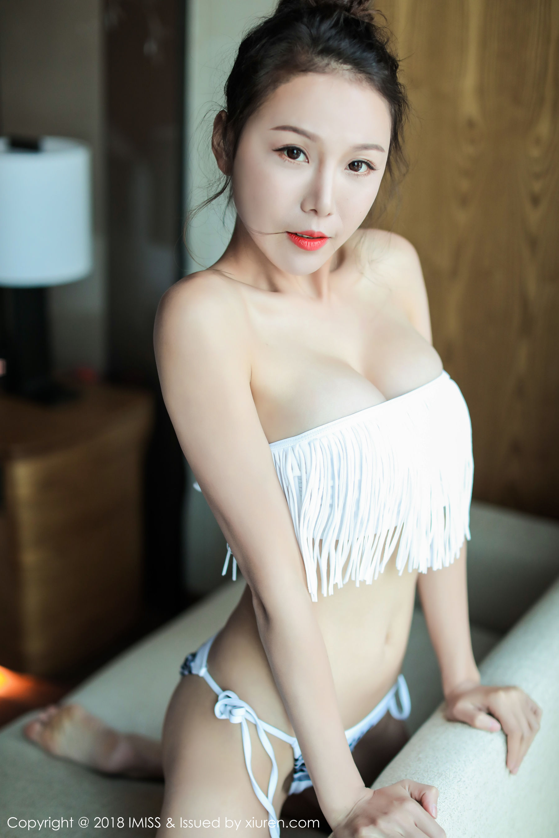 王沫儿SaSa《独特的女性魅力》 [爱蜜社IMiss] Vol.251