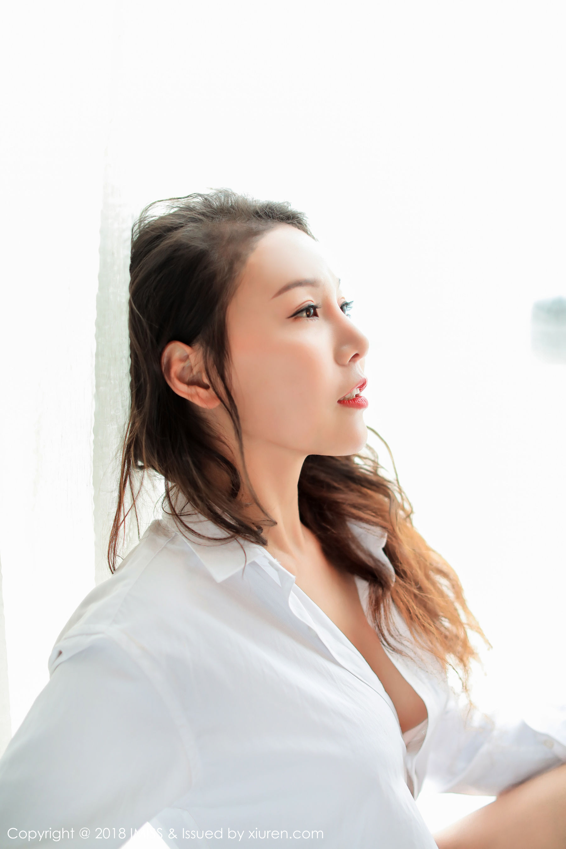 王沫儿SaSa《独特的女性魅力》 [爱蜜社IMiss] Vol.251