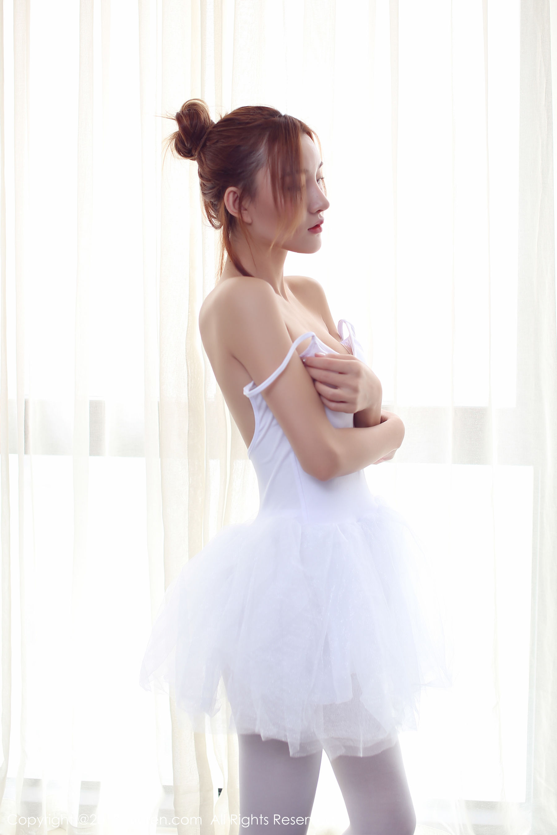 M梦baby《芭蕾舞娘》 [秀人XIUREN] No.1031