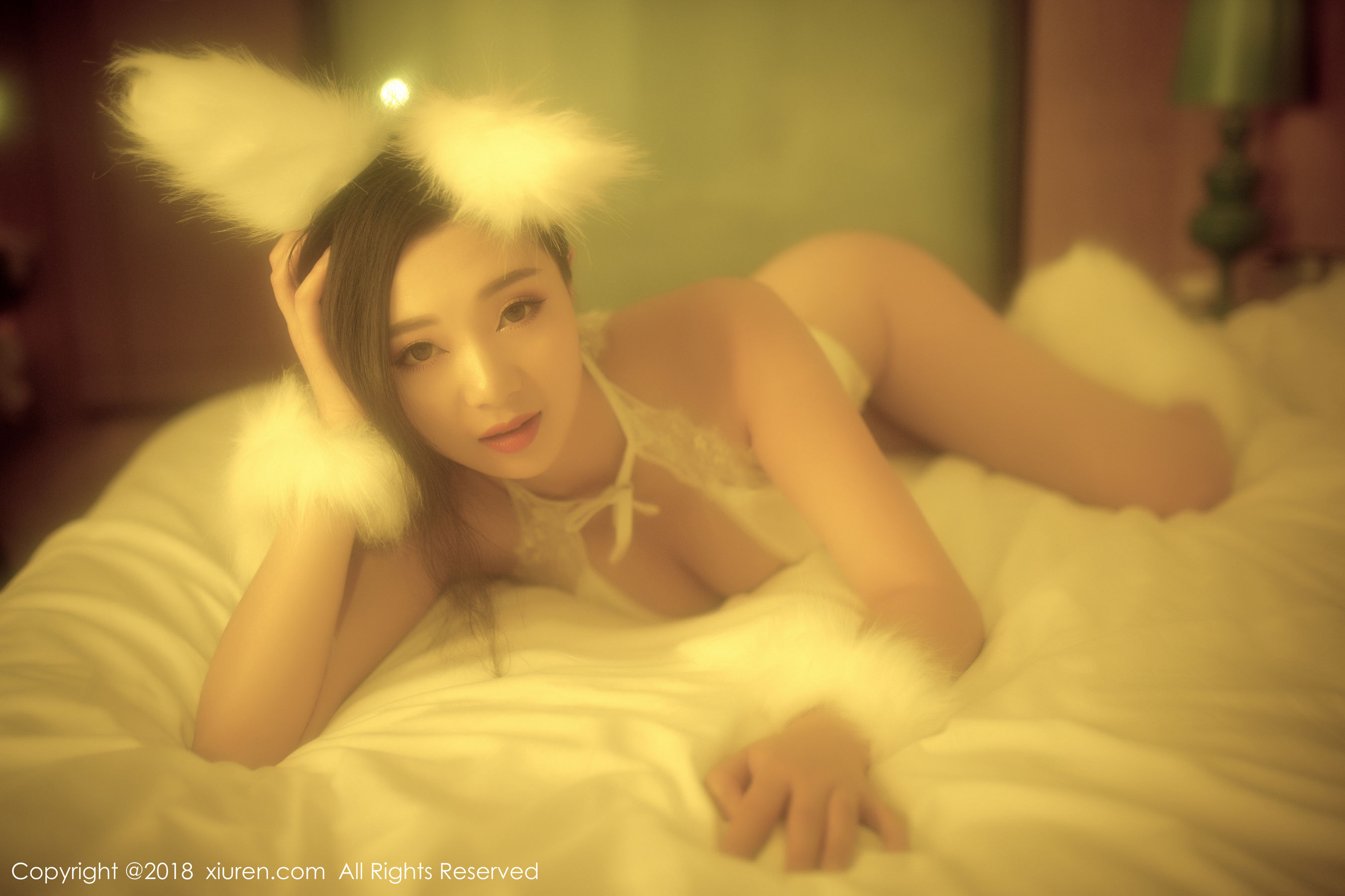 宋-KiKi《护士制服》 [秀人XIUREN] No.1052