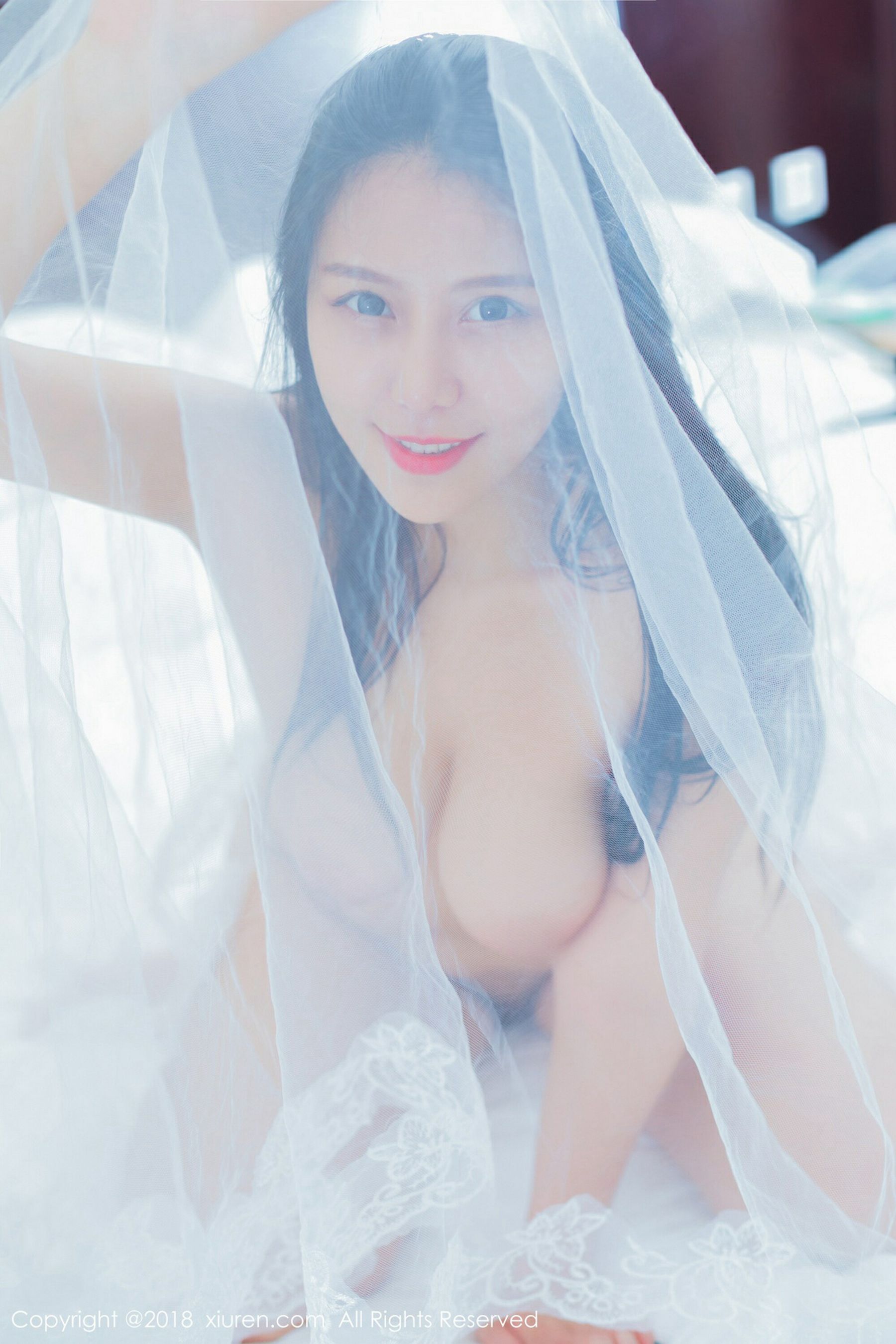 模特若可/安珂儿《魅惑私房》 [秀人XIUREN] No.1054