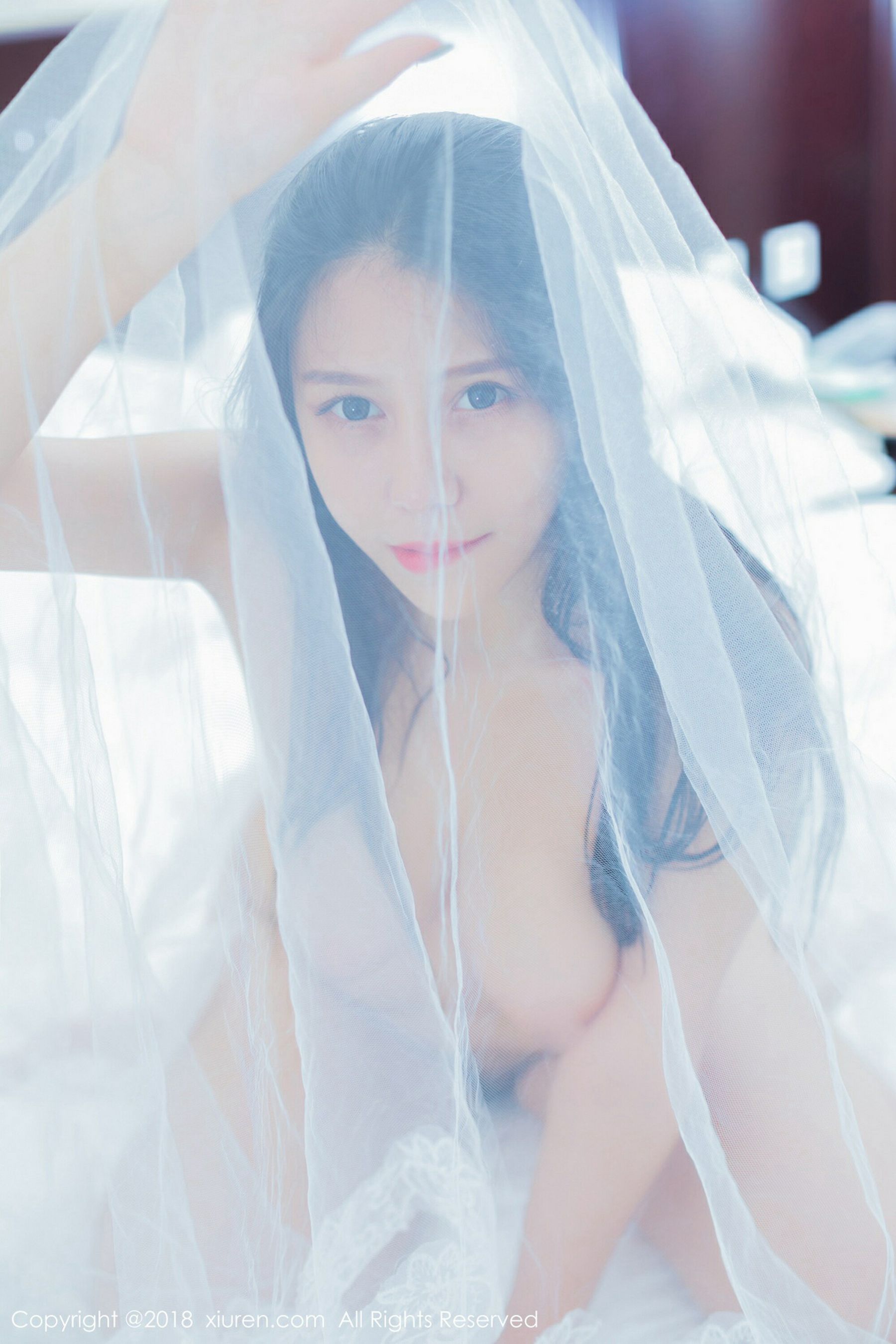 模特若可/安珂儿《魅惑私房》 [秀人XIUREN] No.1054