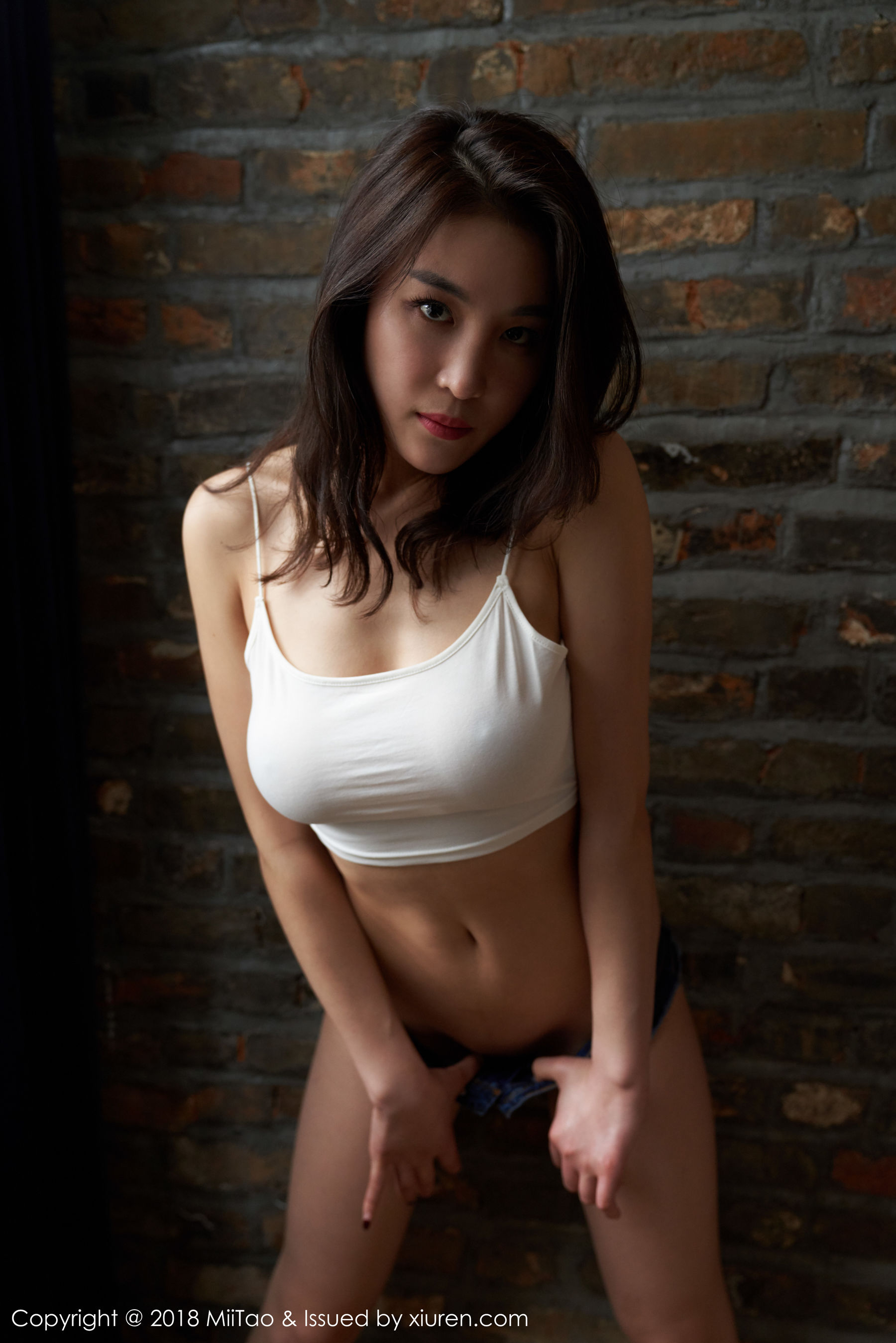 珊淇《完美曲线》 [蜜桃社MiiTao] VOL.104