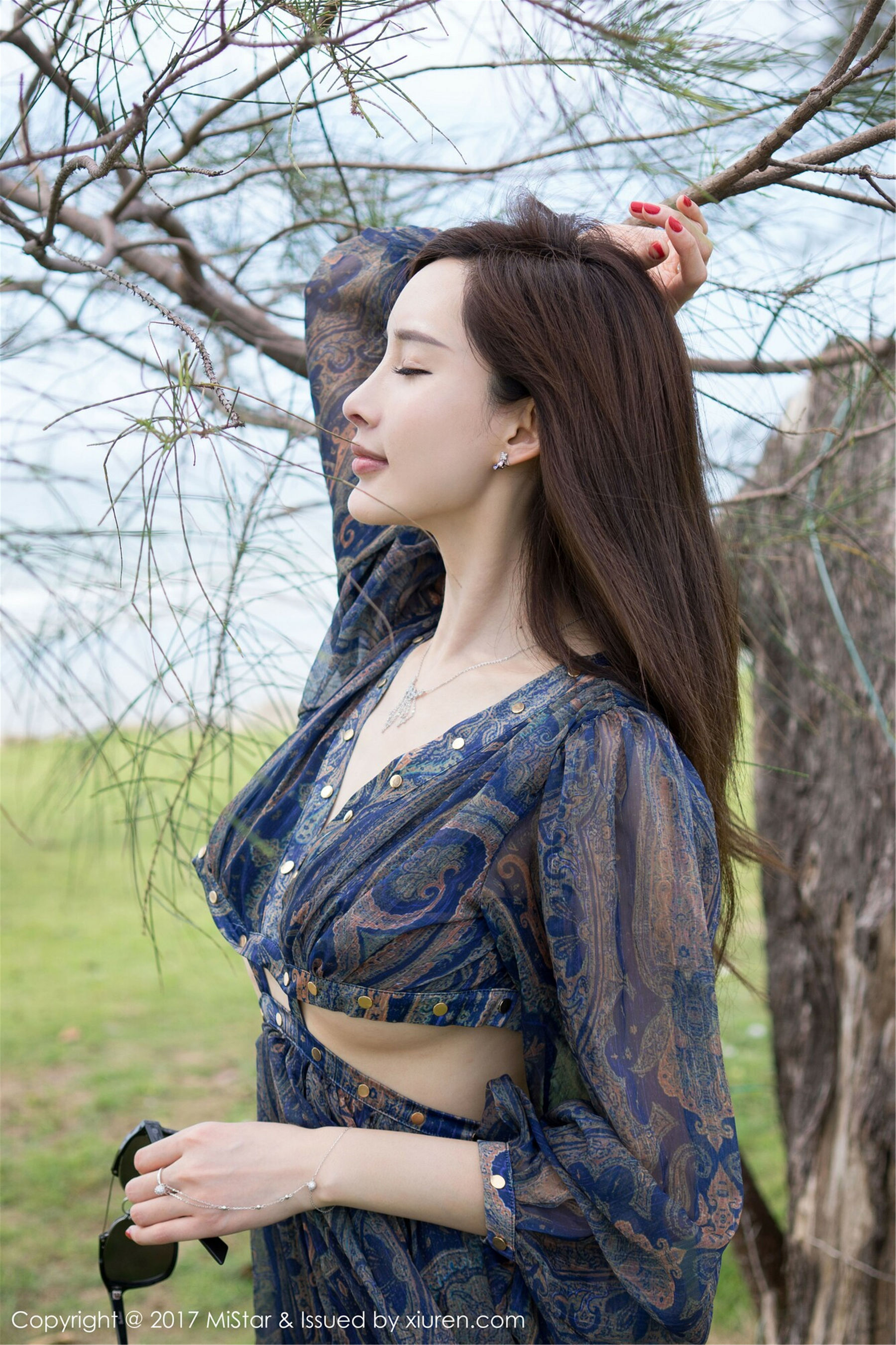 土肥圆矮挫穷《最美女神》 [魅妍社MiStar] Vol.167