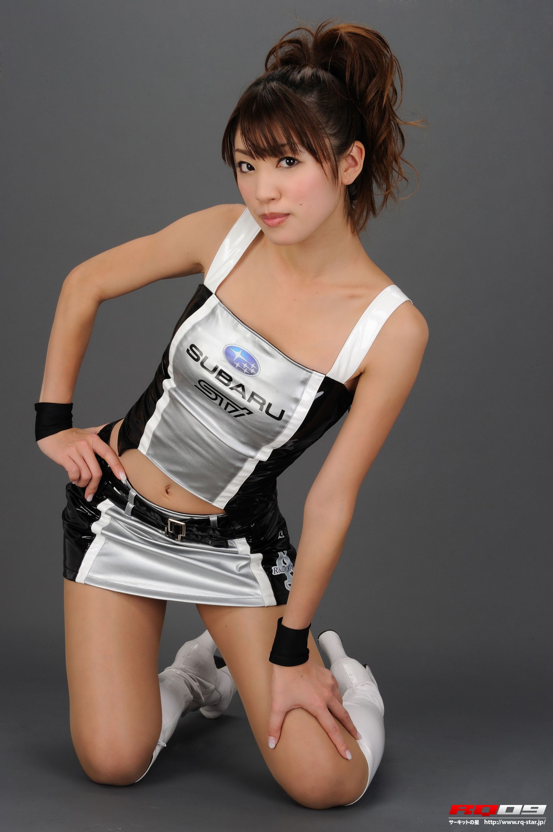 [RQ-STAR] NO.00250 Kozue Yashiro 矢代梢 Race Queen 写真集