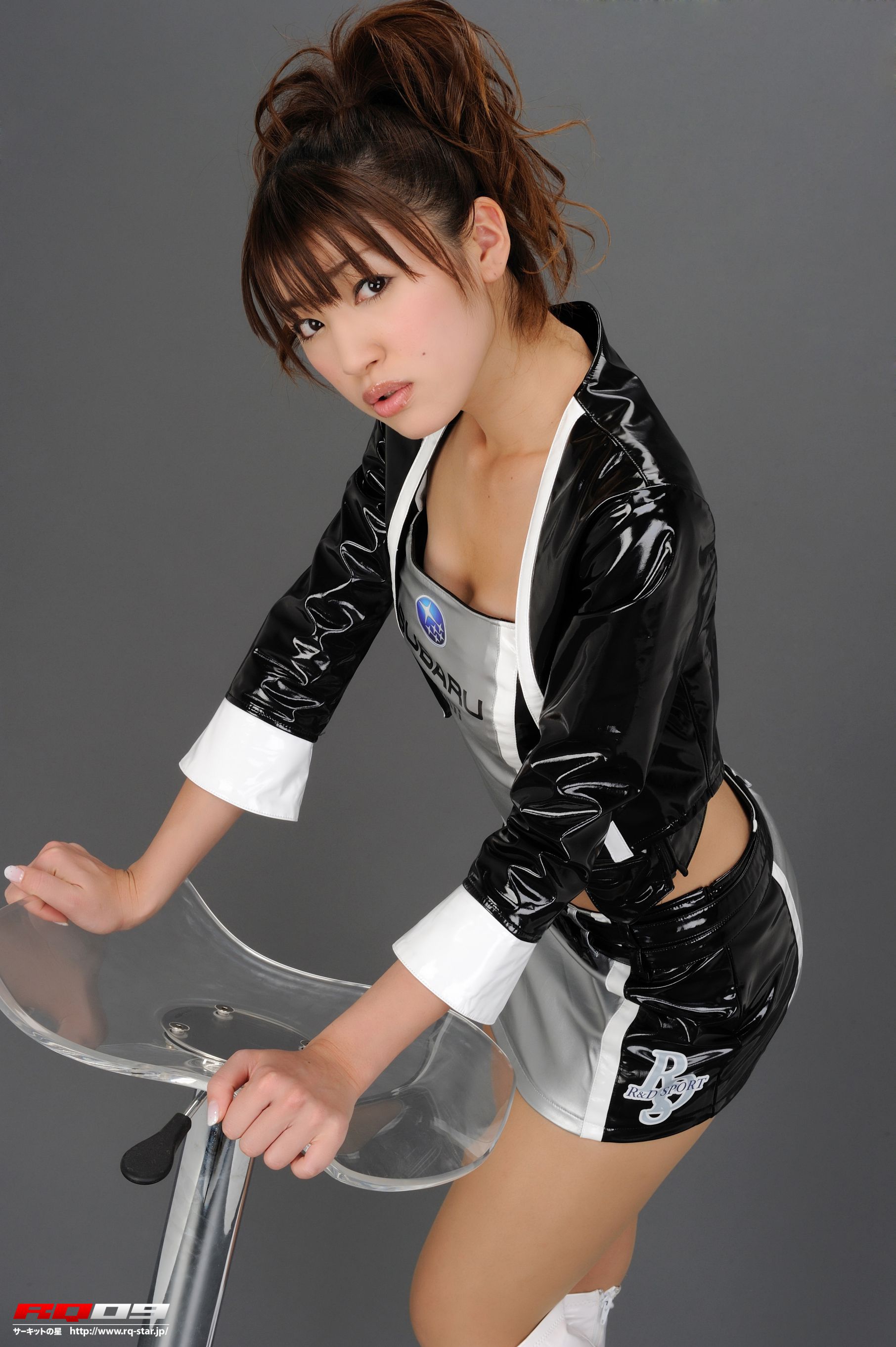 [RQ-STAR] NO.00250 Kozue Yashiro 矢代梢 Race Queen 写真集