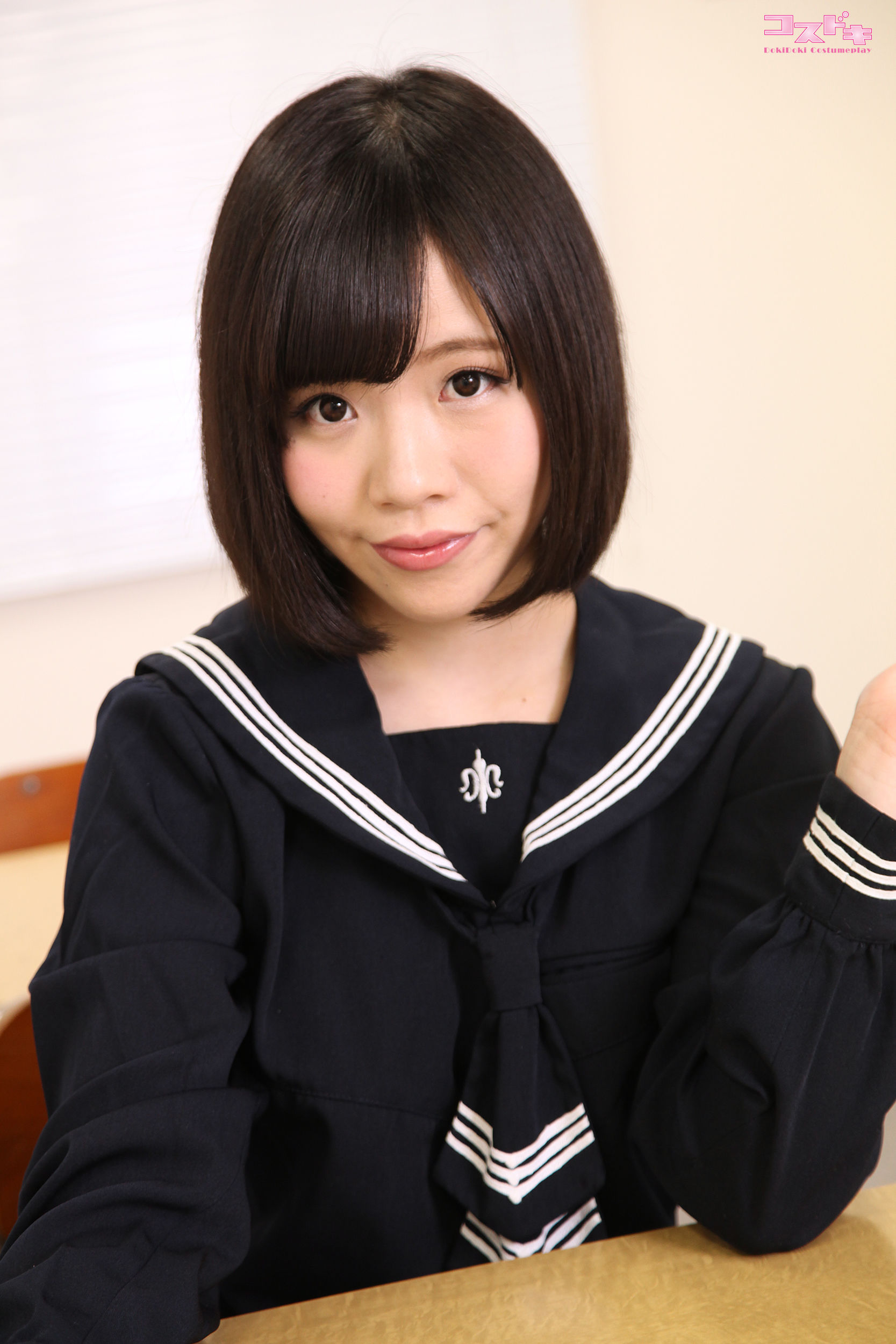 [Cosdoki] Karen Miruku 華恋みるく karenmiruku_pic_sailor1