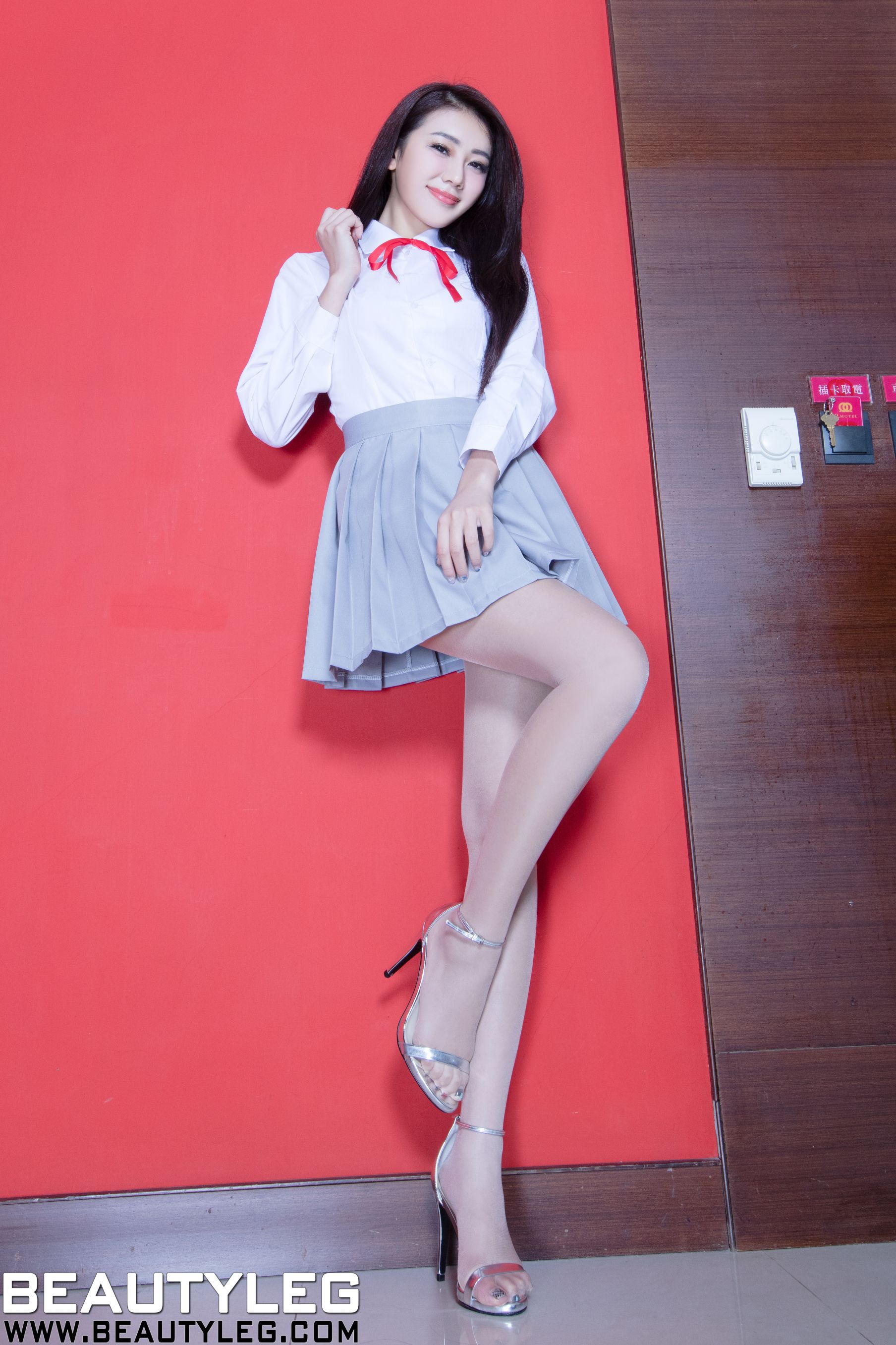 [Beautyleg] NO.1248 钱洪琳Jennifer 美腿写真集