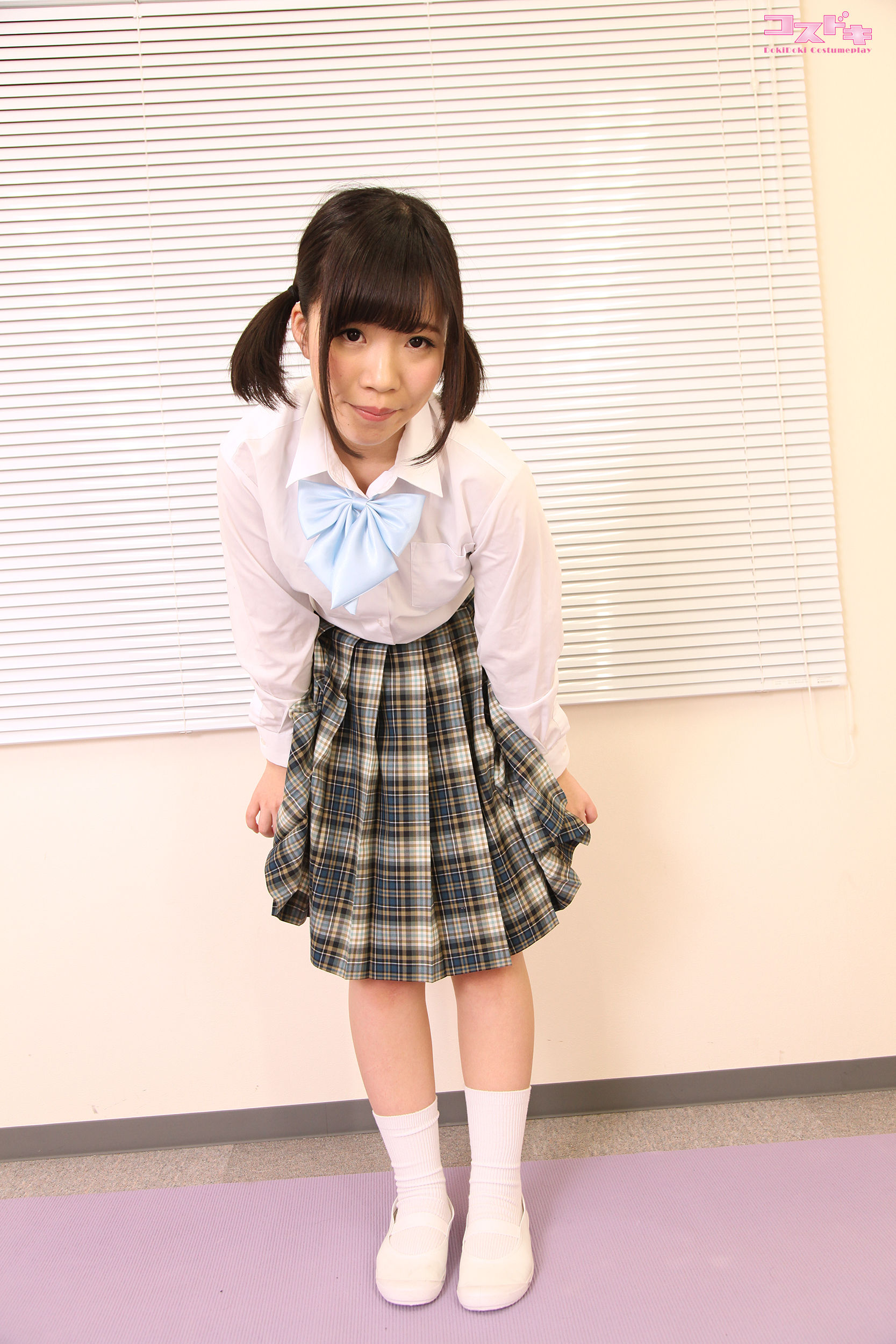 [Cosdoki] Karen Miruku 華恋みるく karenmiruku_pic_seifuku1