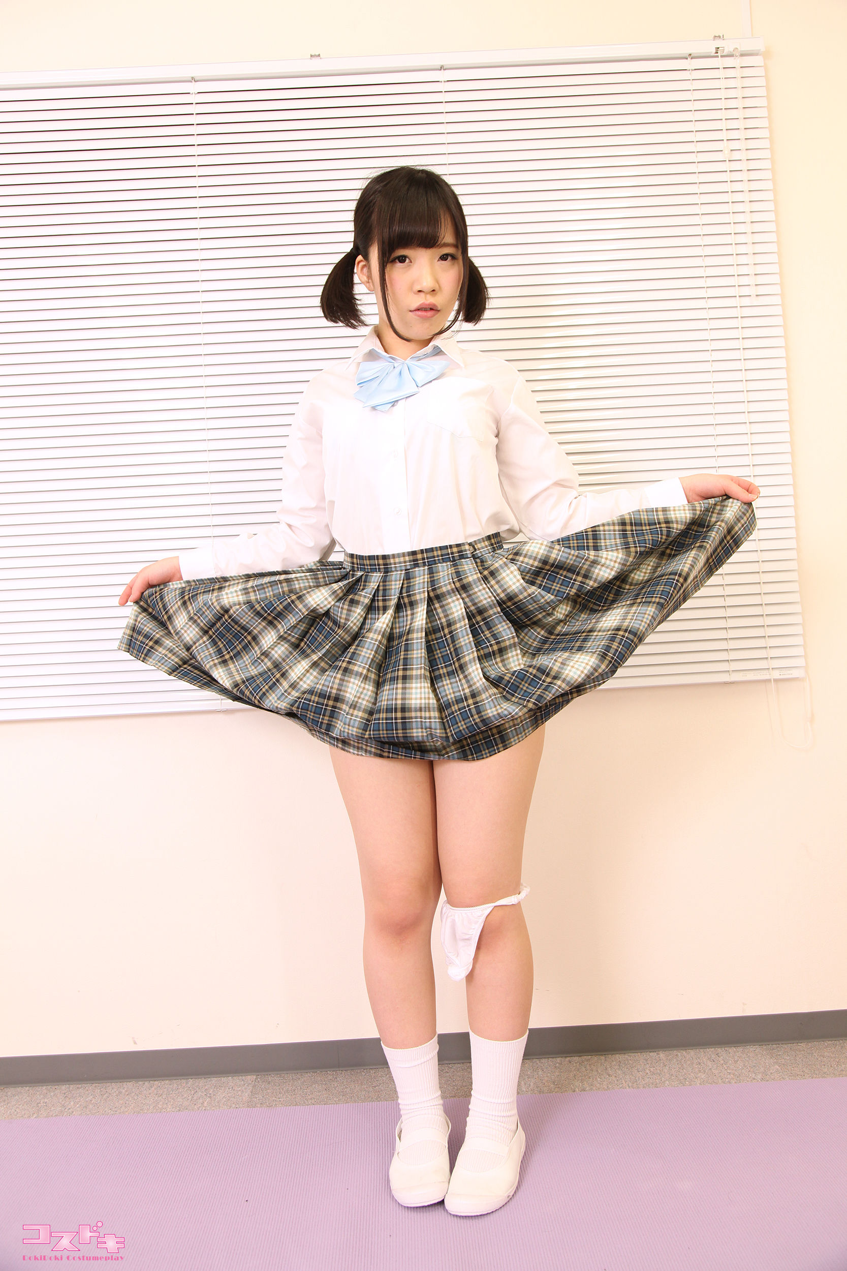 [Cosdoki] Karen Miruku 華恋みるく karenmiruku_pic_seifuku1