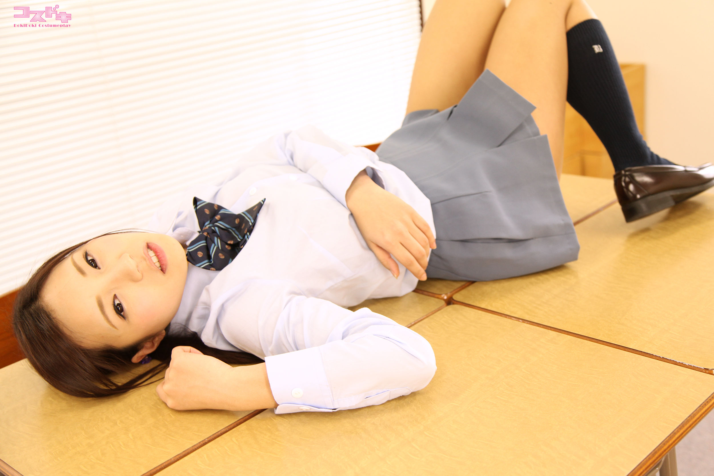 [Cosdoki] Mei Adachi 安達メイ adachimei_pic_seifukuB1
