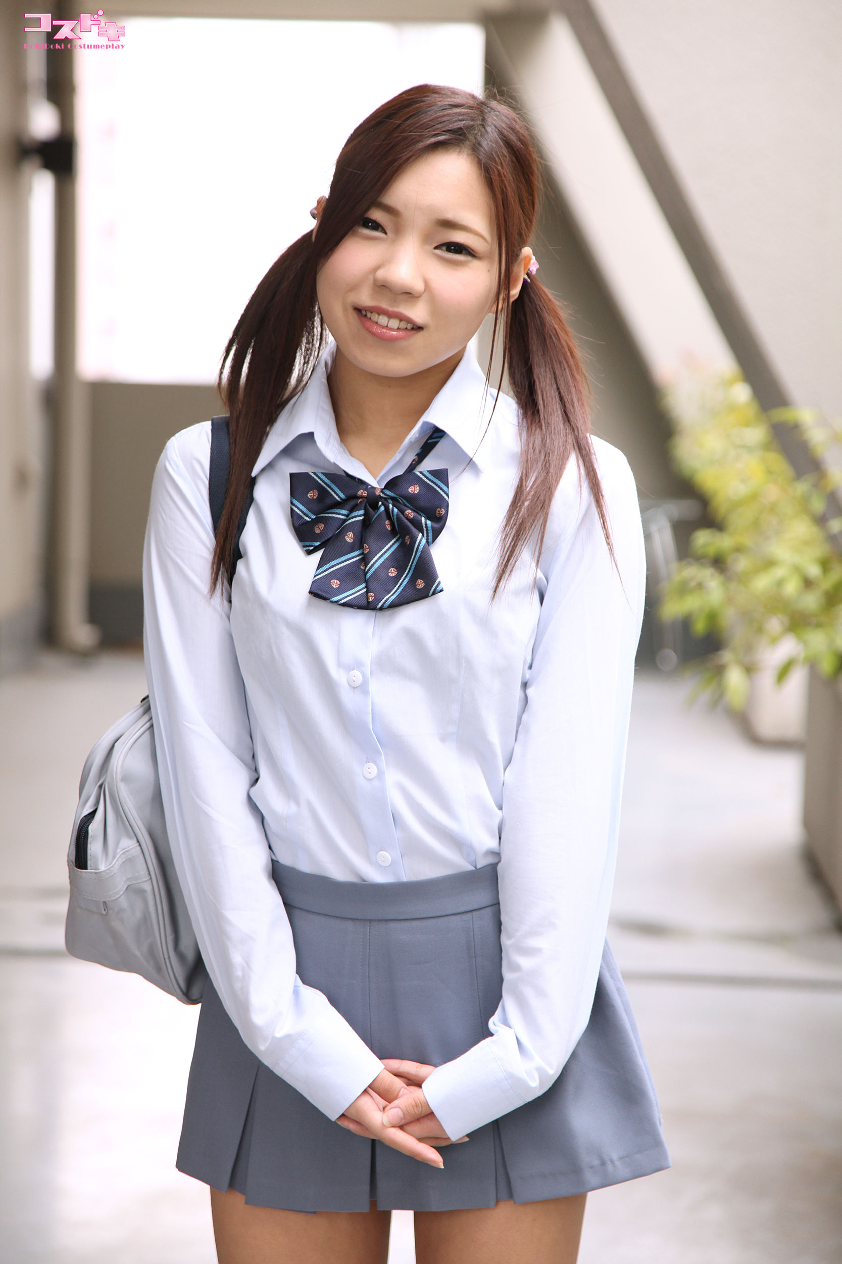 [Cosdoki] Mei Adachi 安達メイ adachimei_pic_seifukuB1