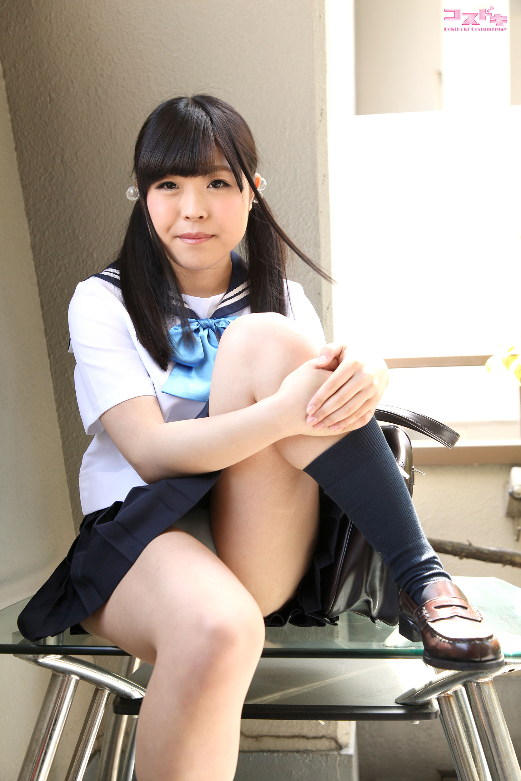 [Cosdoki] Sara Suzuhara 鈴原さら suzuharasara_pic_sailor1
