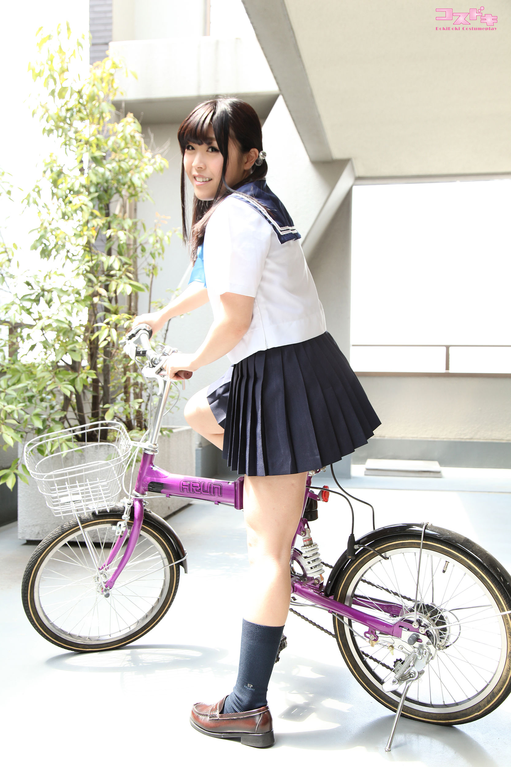 [Cosdoki] Sara Suzuhara 鈴原さら suzuharasara_pic_sailor1