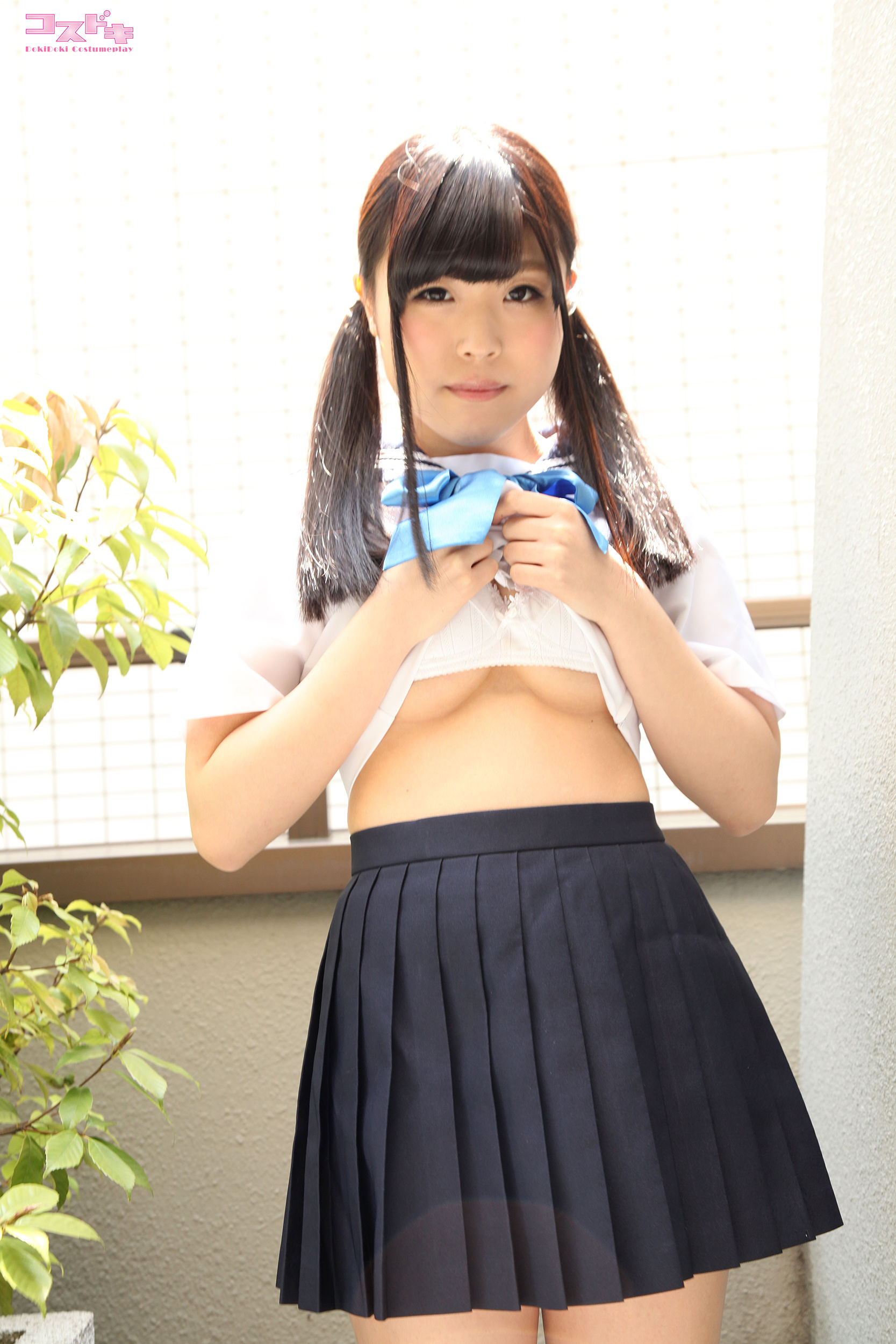 [Cosdoki] Sara Suzuhara 鈴原さら suzuharasara_pic_sailor1
