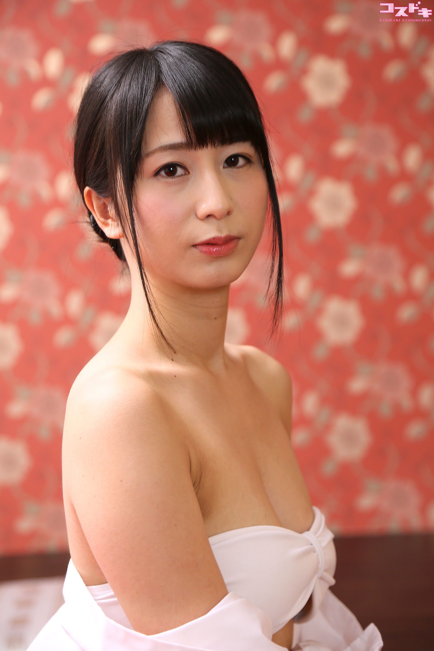 [Cosdoki] Sora Izumi 泉水蒼空 - izumisora_pic_miko1