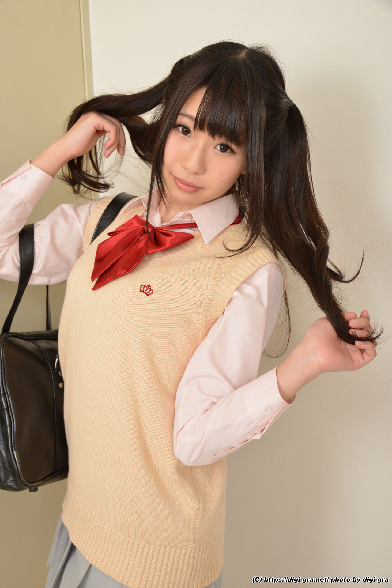 [Digi-Gra] Arisu Mizushima 水嶋アリス Photoset 01