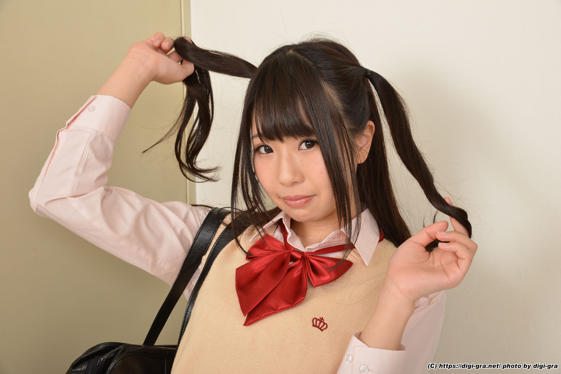 [Digi-Gra] Arisu Mizushima 水嶋アリス Photoset 01