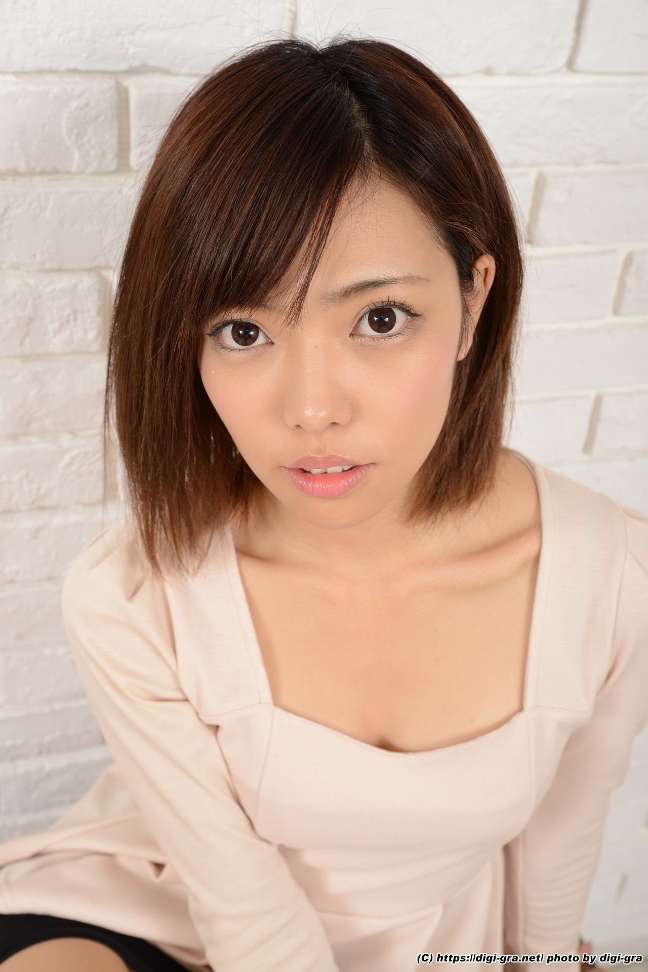 [Digi-Gra] Aya Hirose 広瀬あや Photoset 03