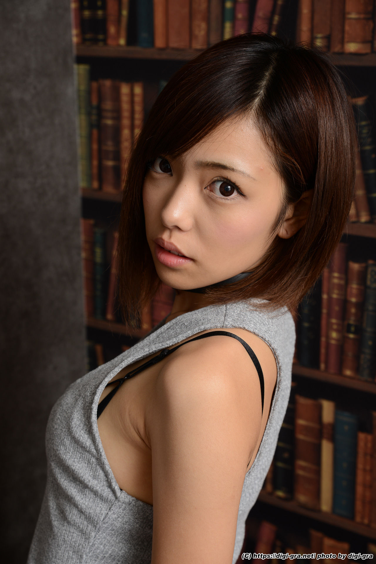 [Digi-Gra] Aya Hirose 広瀬あや Photoset 04